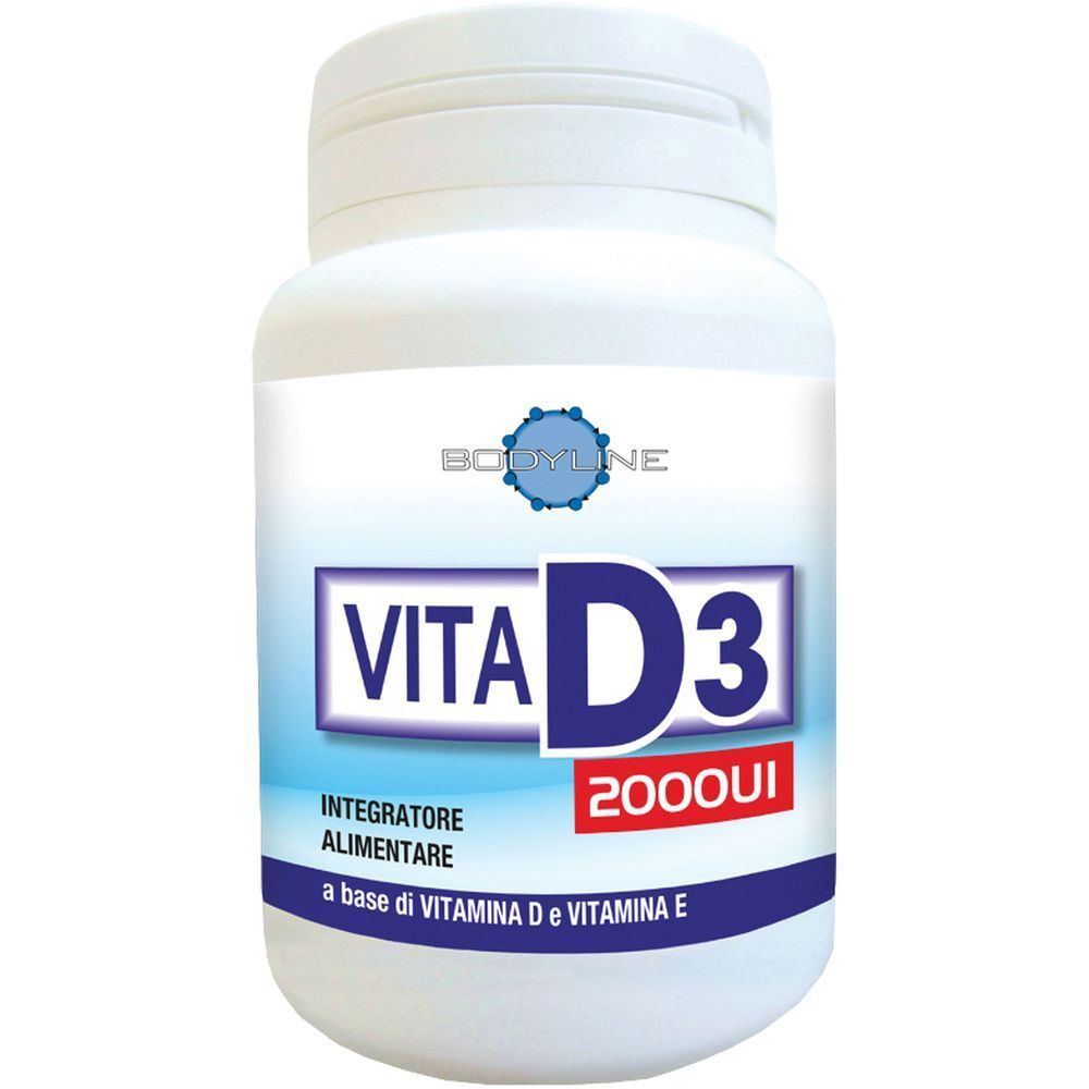 Vita D3 2000Ui 60 Compresse