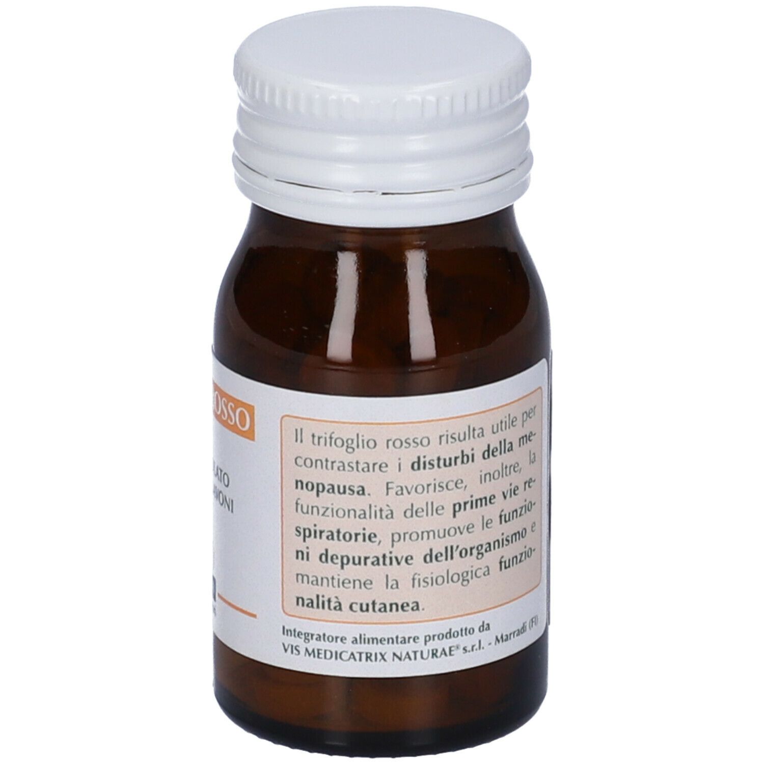 Trifoglio Rosso Estratto Titolato 60 Pastiglie 500 Mg