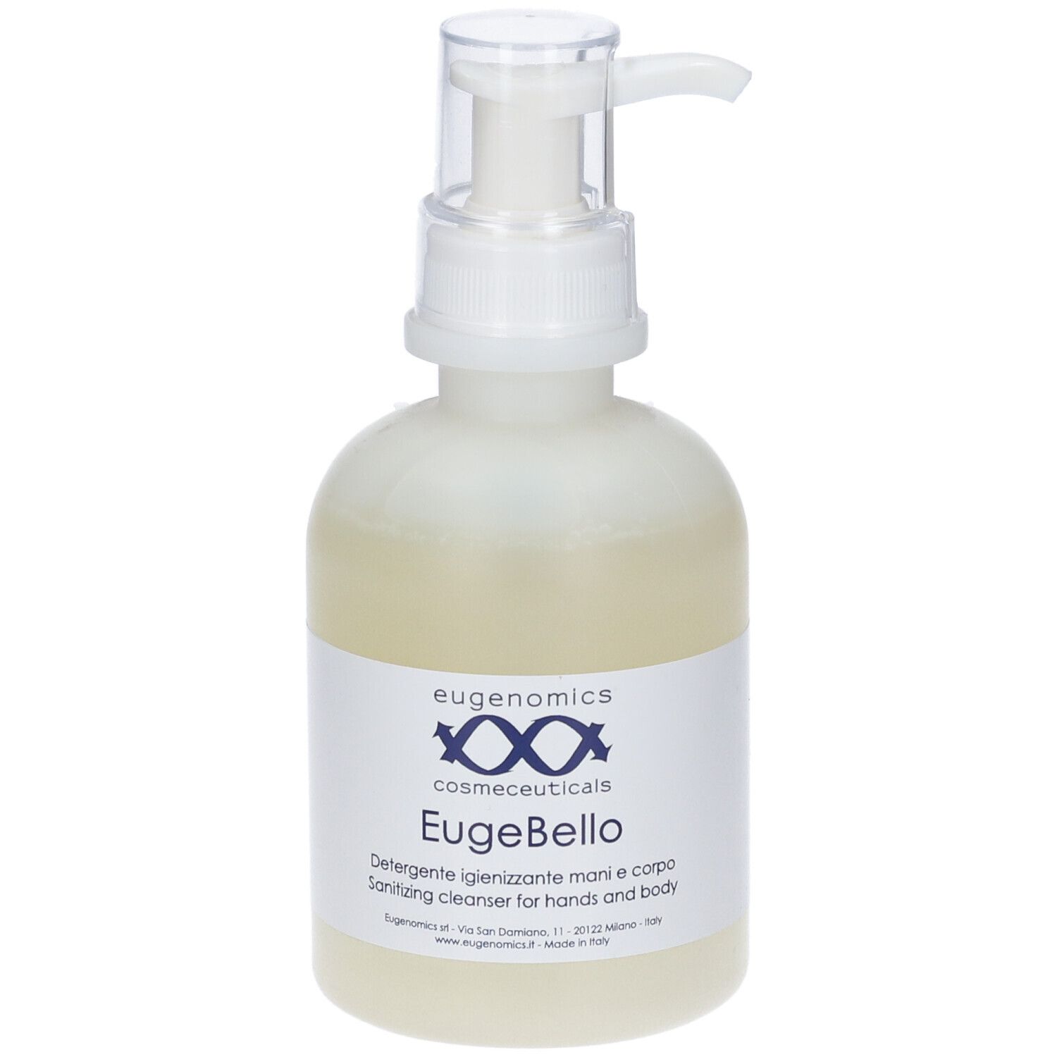 Eugenomics EugeBello Detergente
