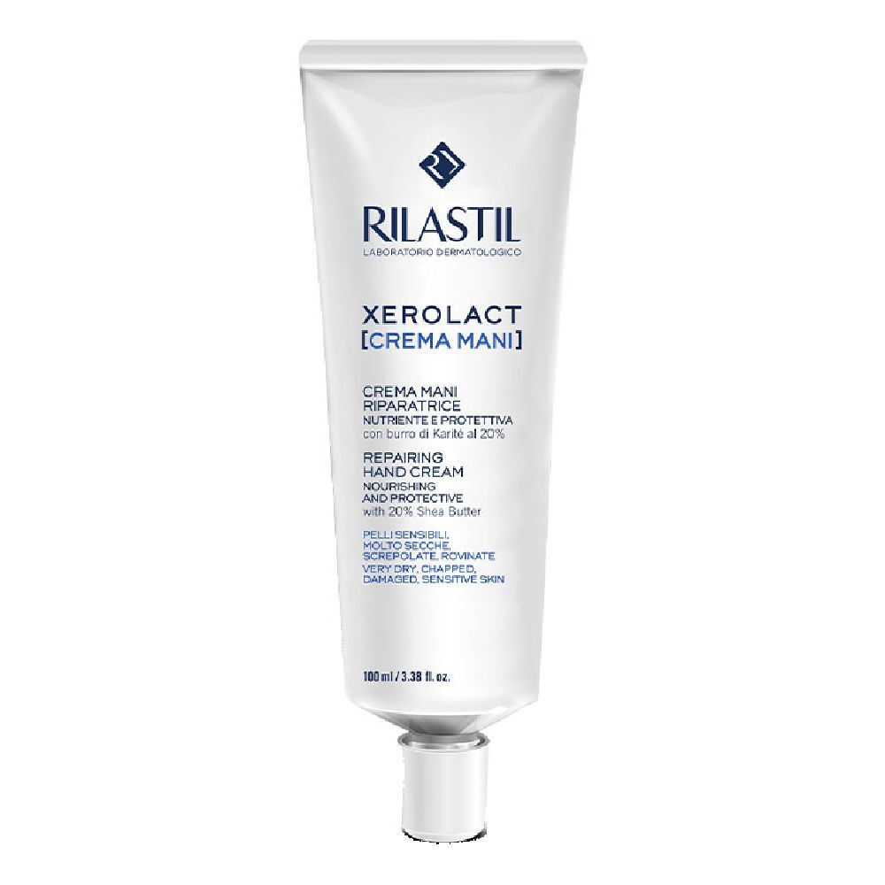 RILASTIL® Xerolact Crema Mani