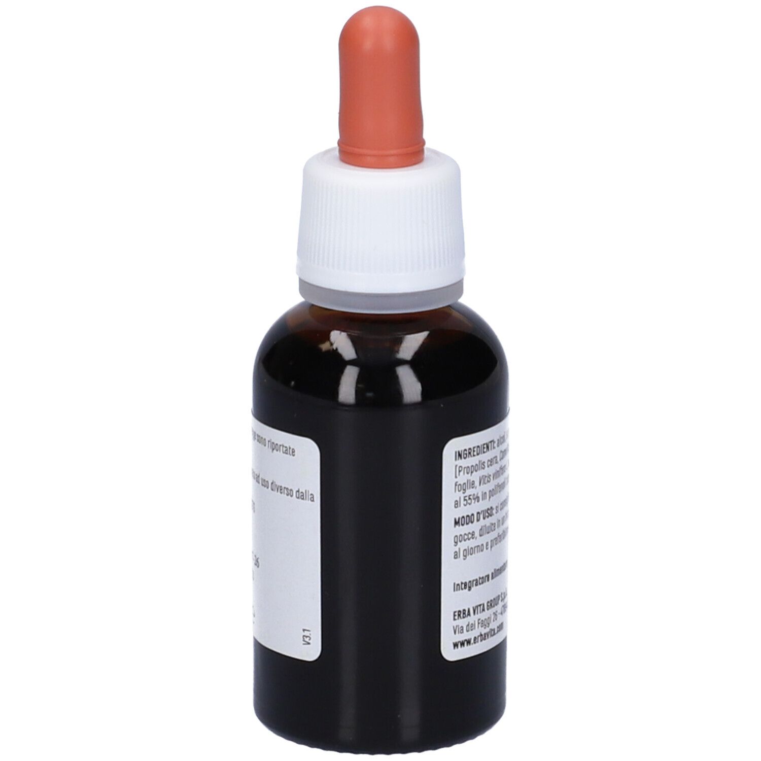 ERBA VITA Propoli Evsp® Estratto Idroalcolico