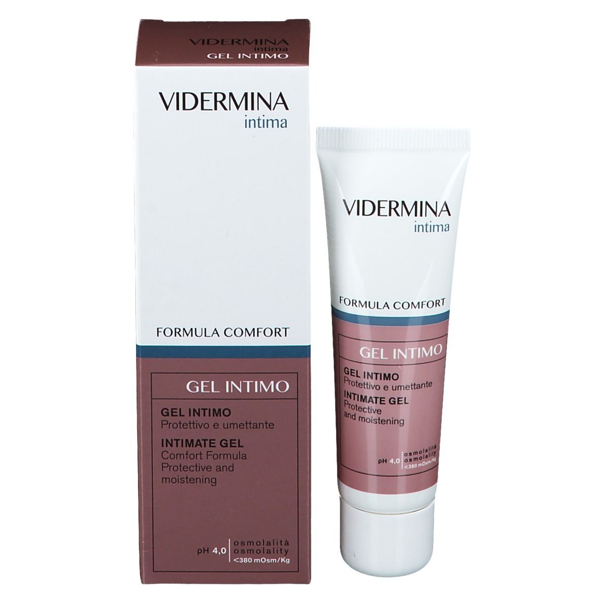 Vidermina Intima Formula Comfort Gel Intimo 30 ml