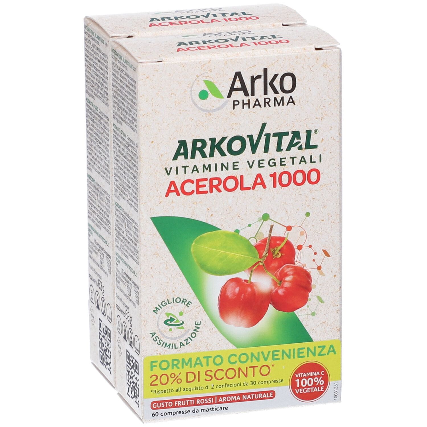 Arkovital® Acerola 1000