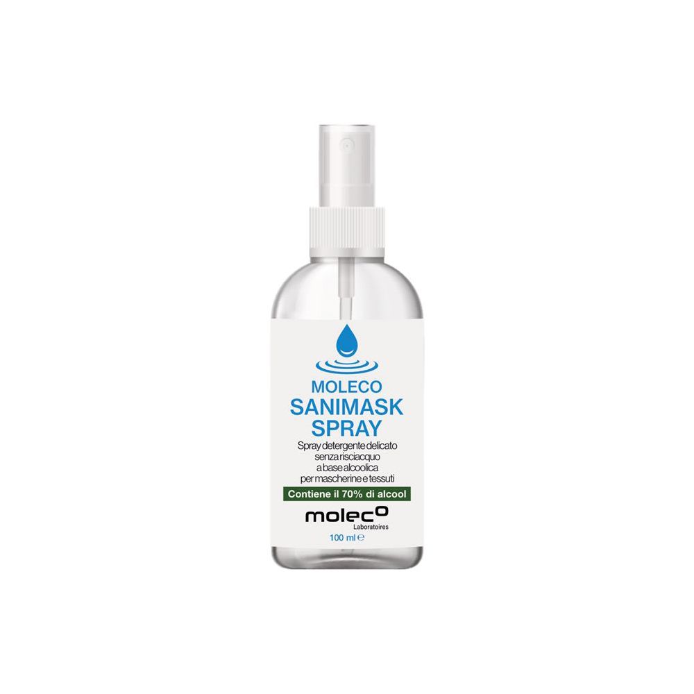 Moleco Sanimask Spray 100 Ml
