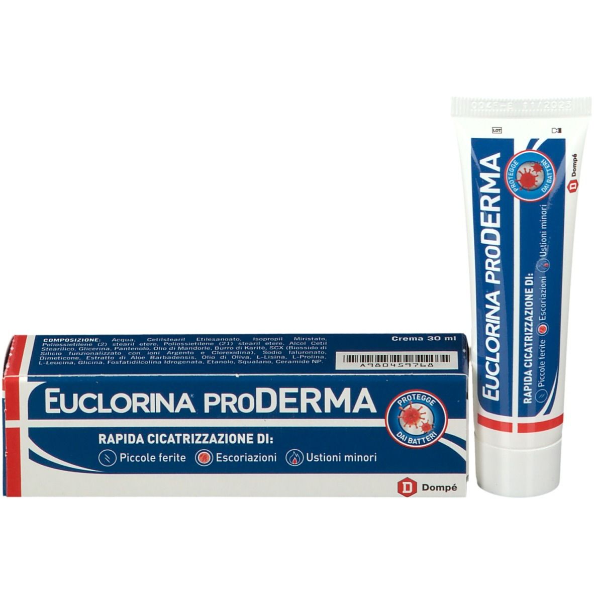 Euclorina® ProDerma Crema