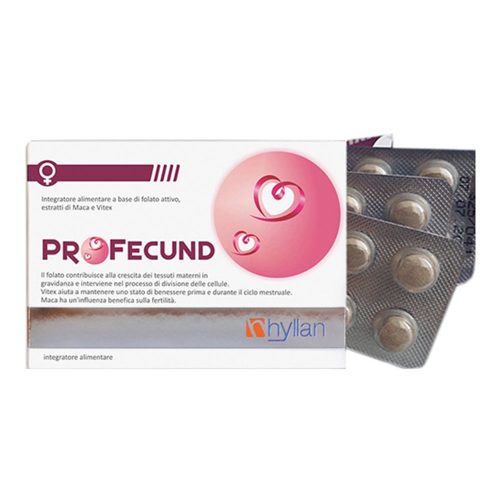 Profecund 30 Compresse