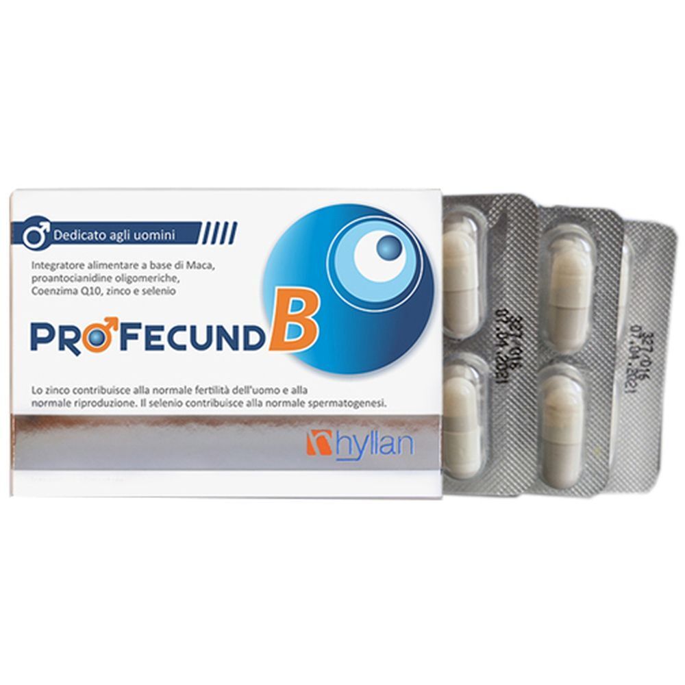 Profecund B 30 Compresse 18 G - Redcare