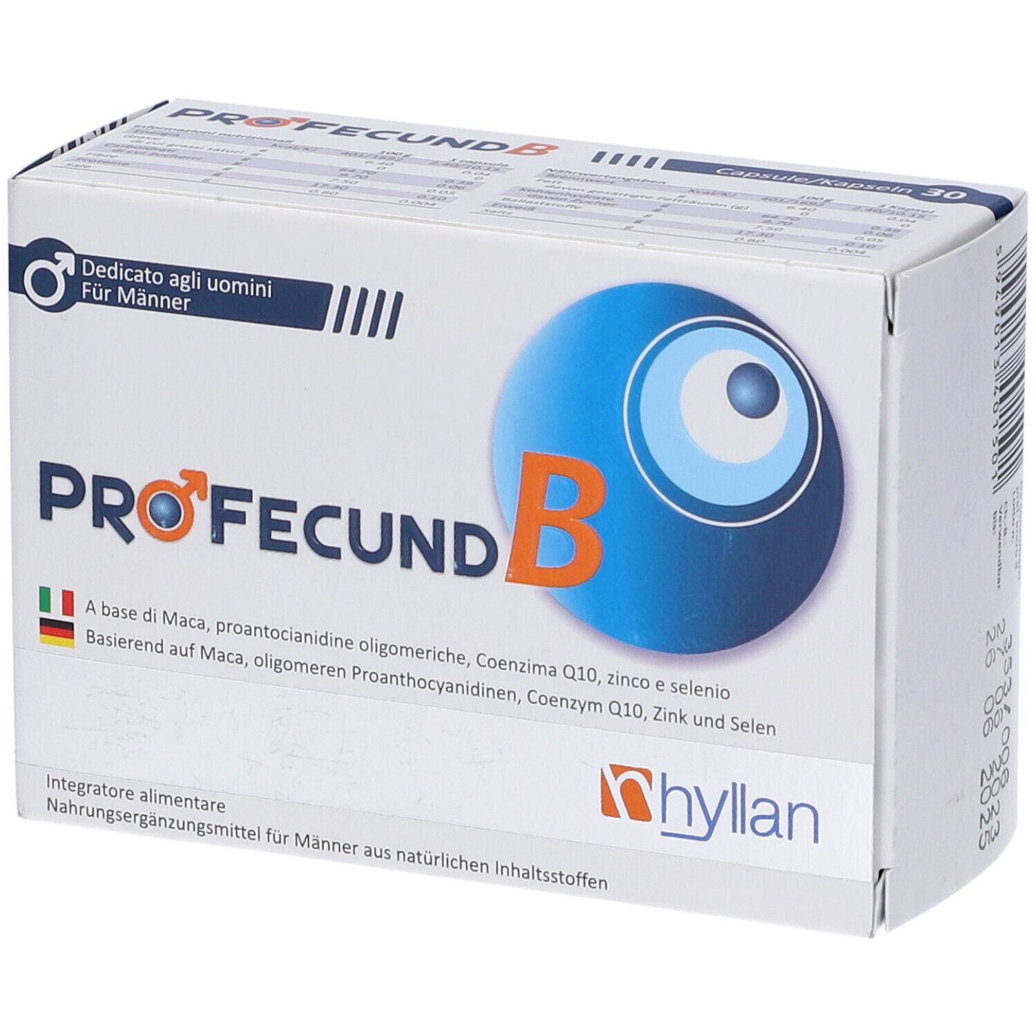 Profecund B 30 Compresse 18 G - Redcare