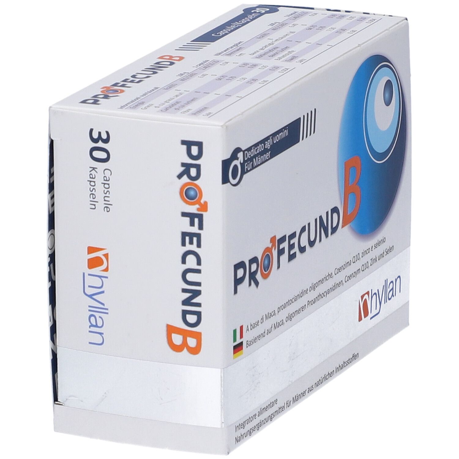 Profecund B 30 Compresse 18 G - Redcare