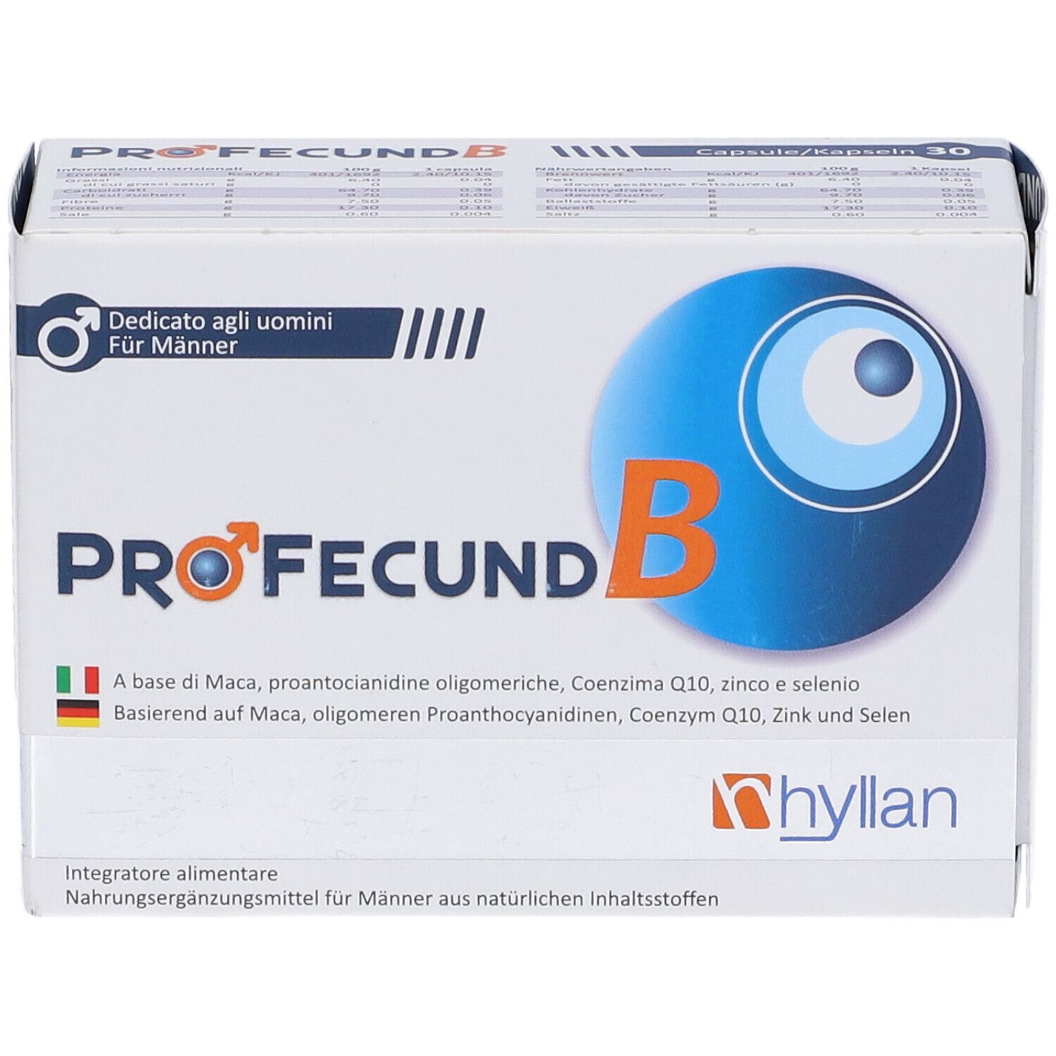 Profecund B 30 Compresse 18 G - Redcare