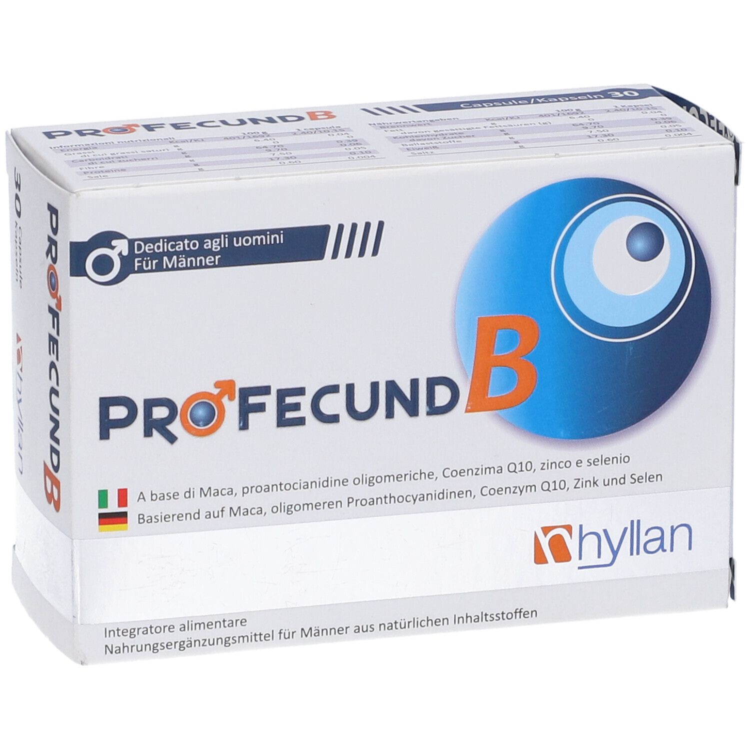 Profecund B 30 Compresse 18 G - Redcare