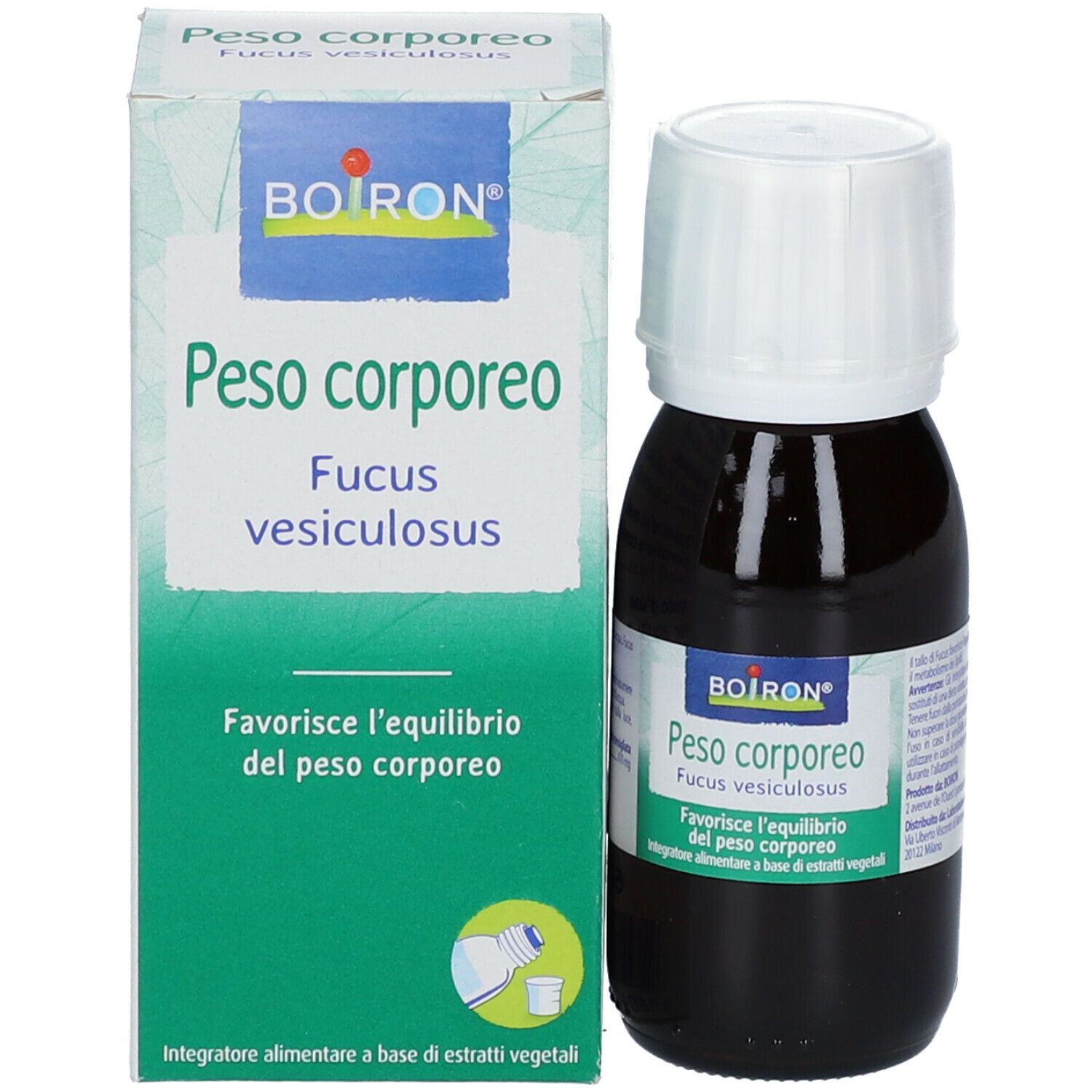 BOIRON® Peso Corporeo