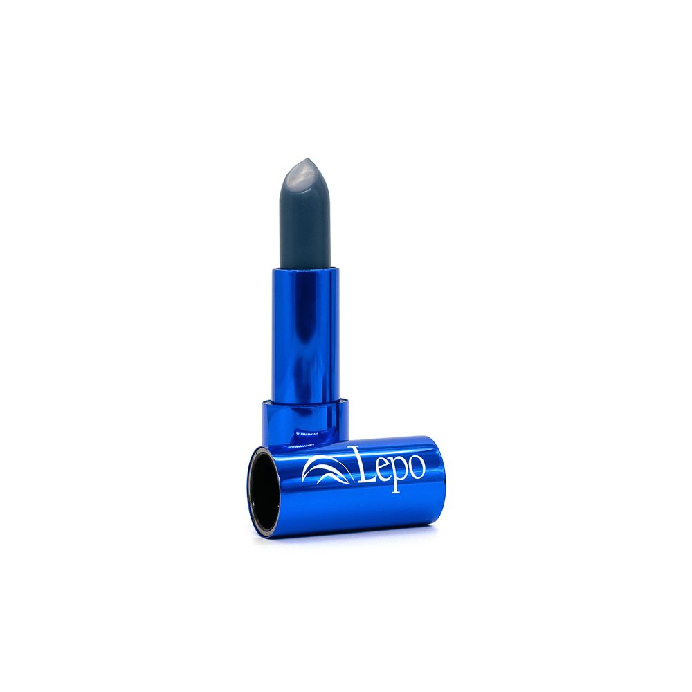 LEPO Rossetto Cambiacolore Rossetto idratante a lunga durata pH sensibile Tonalità BLU