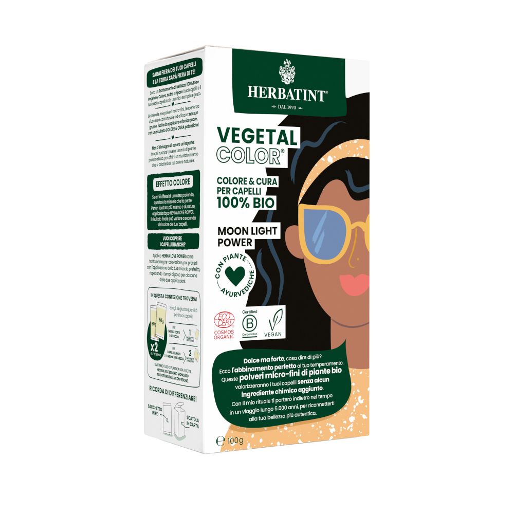 HERBATINT® VEGETAL COLOR® Moon Light Power