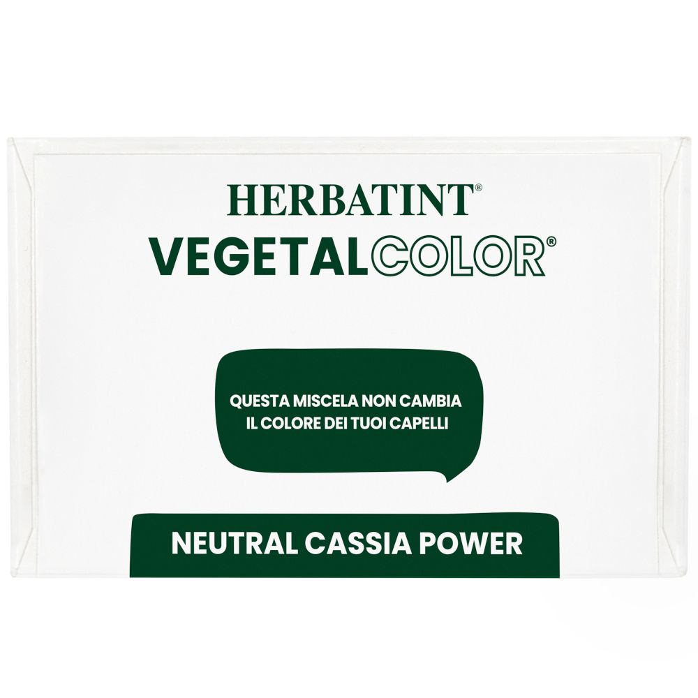 HERBATINT® VEGETAL COLOR® Neutral Cassia Power