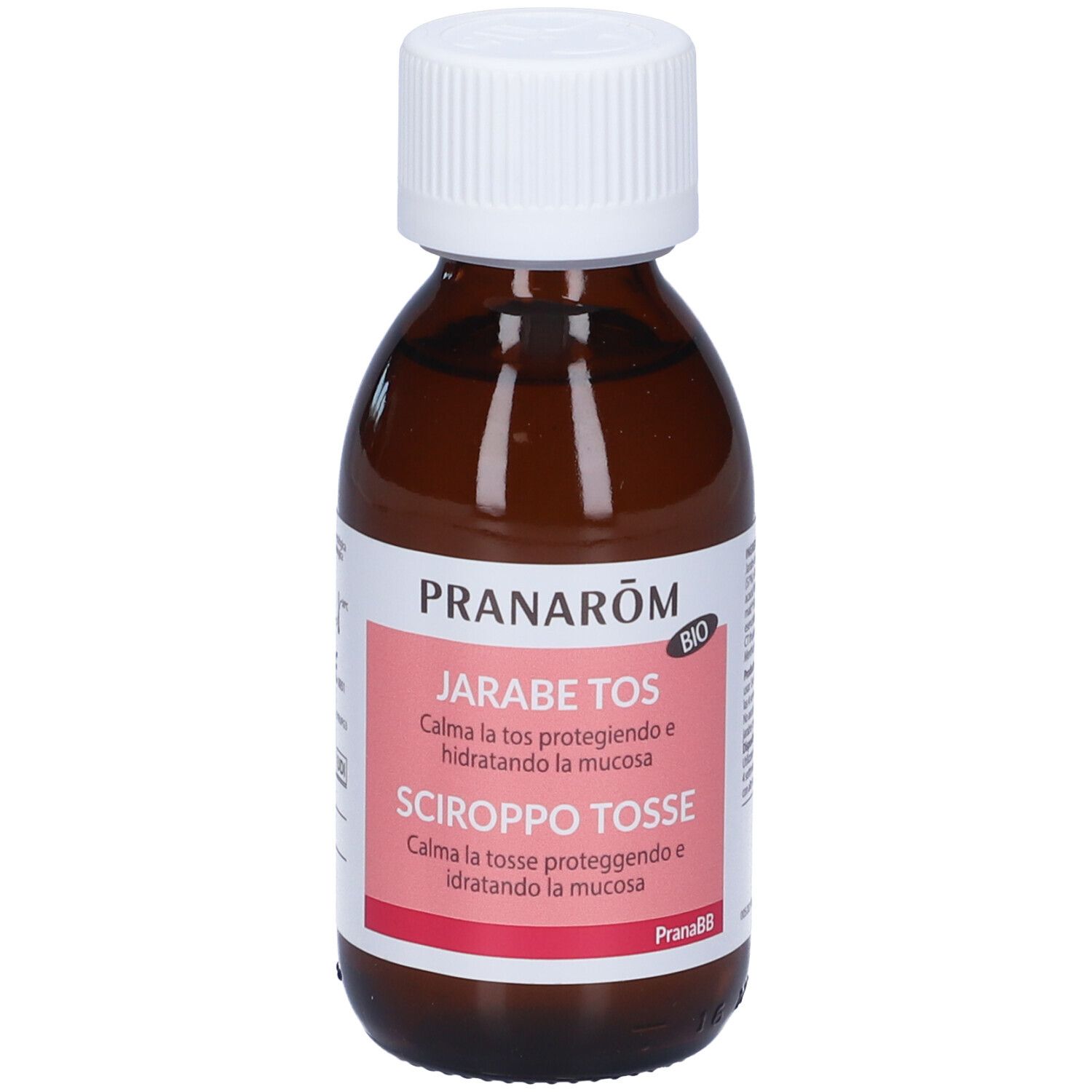 Ranarom Pranabebe' Sciroppo Bebe' Gola