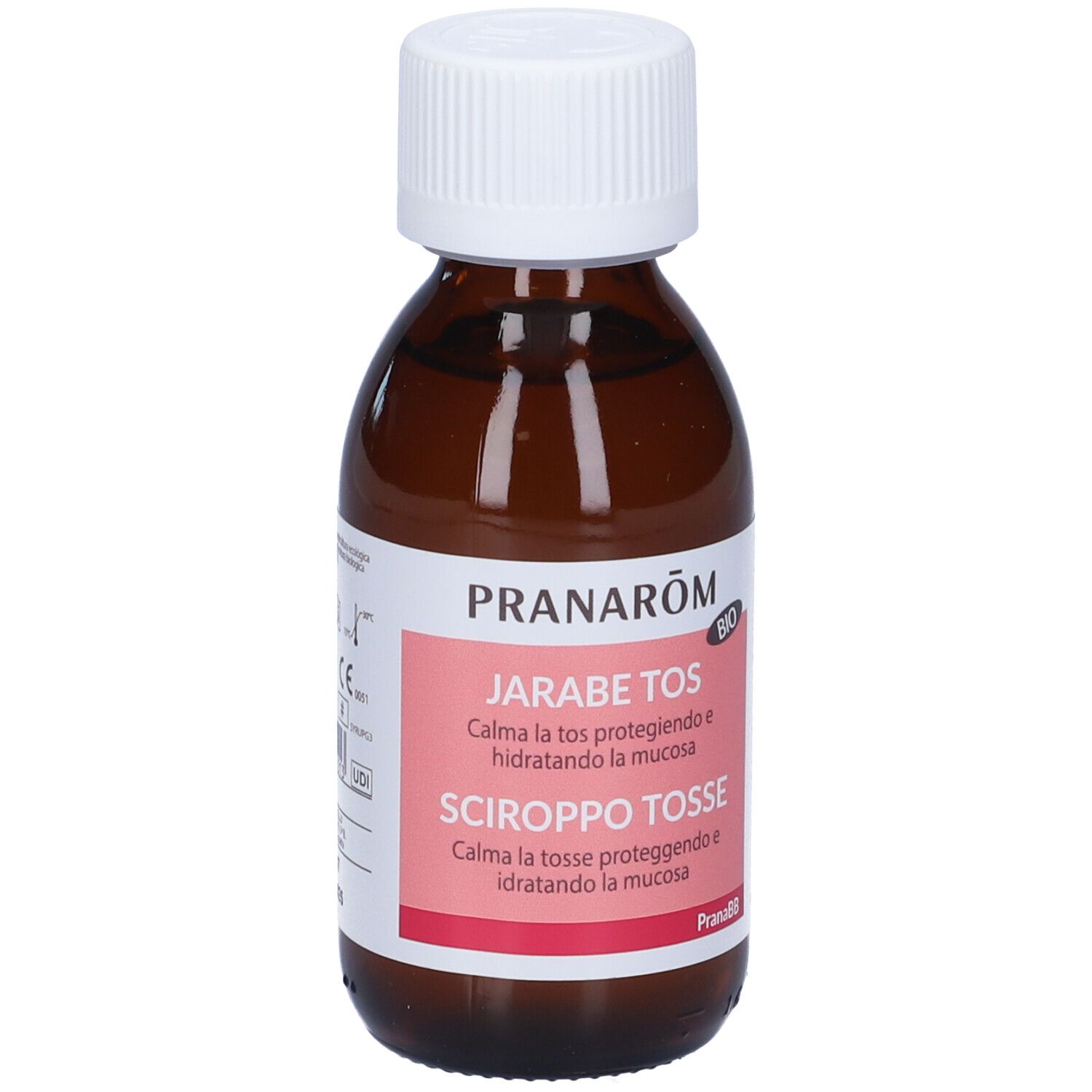 Ranarom Pranabebe' Sciroppo Bebe' Gola