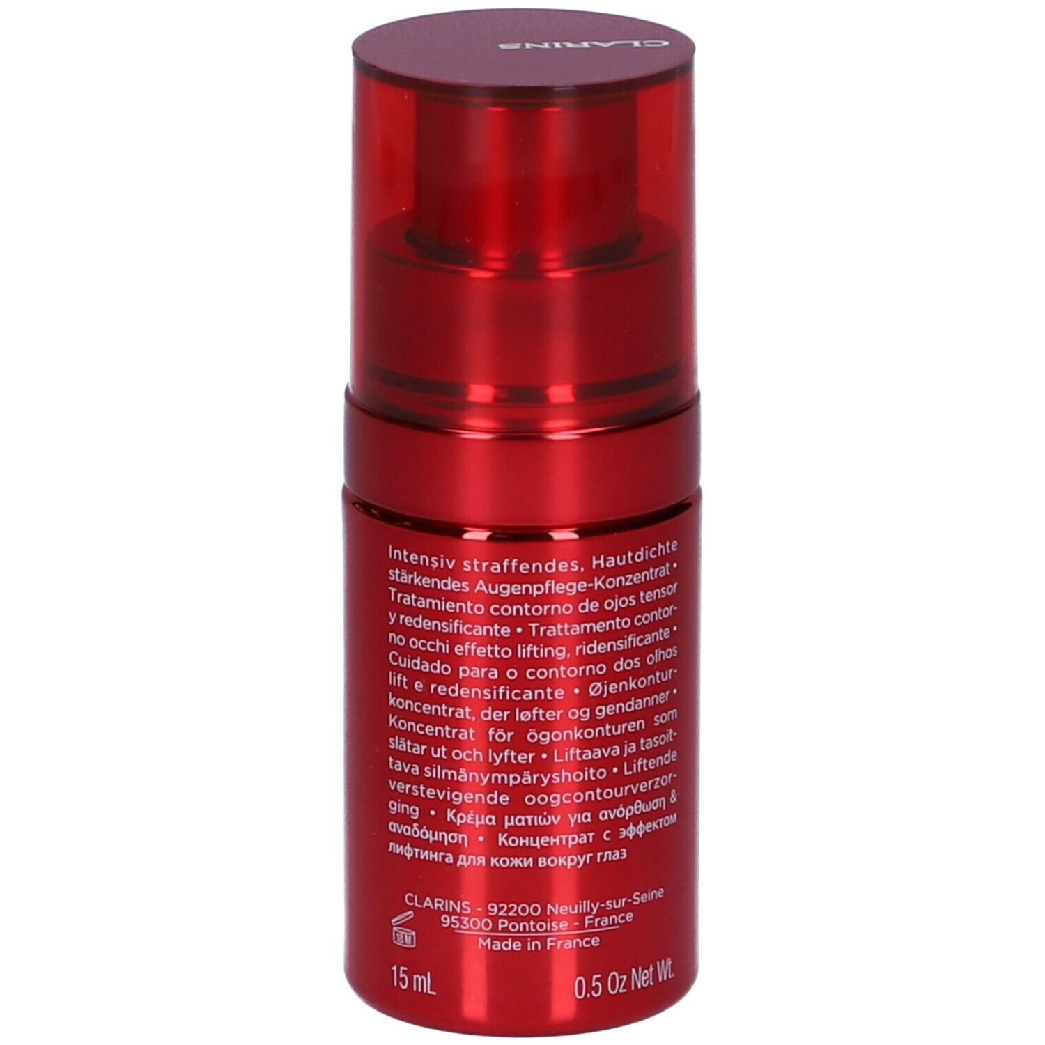 Clarins Total Eye Lift Siero
