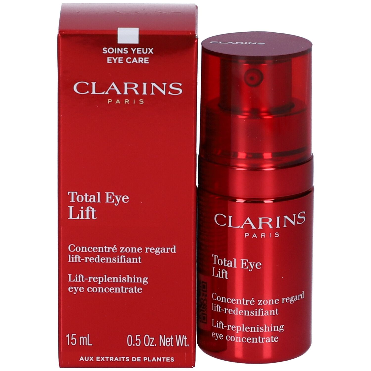 Clarins Total Eye Lift Siero