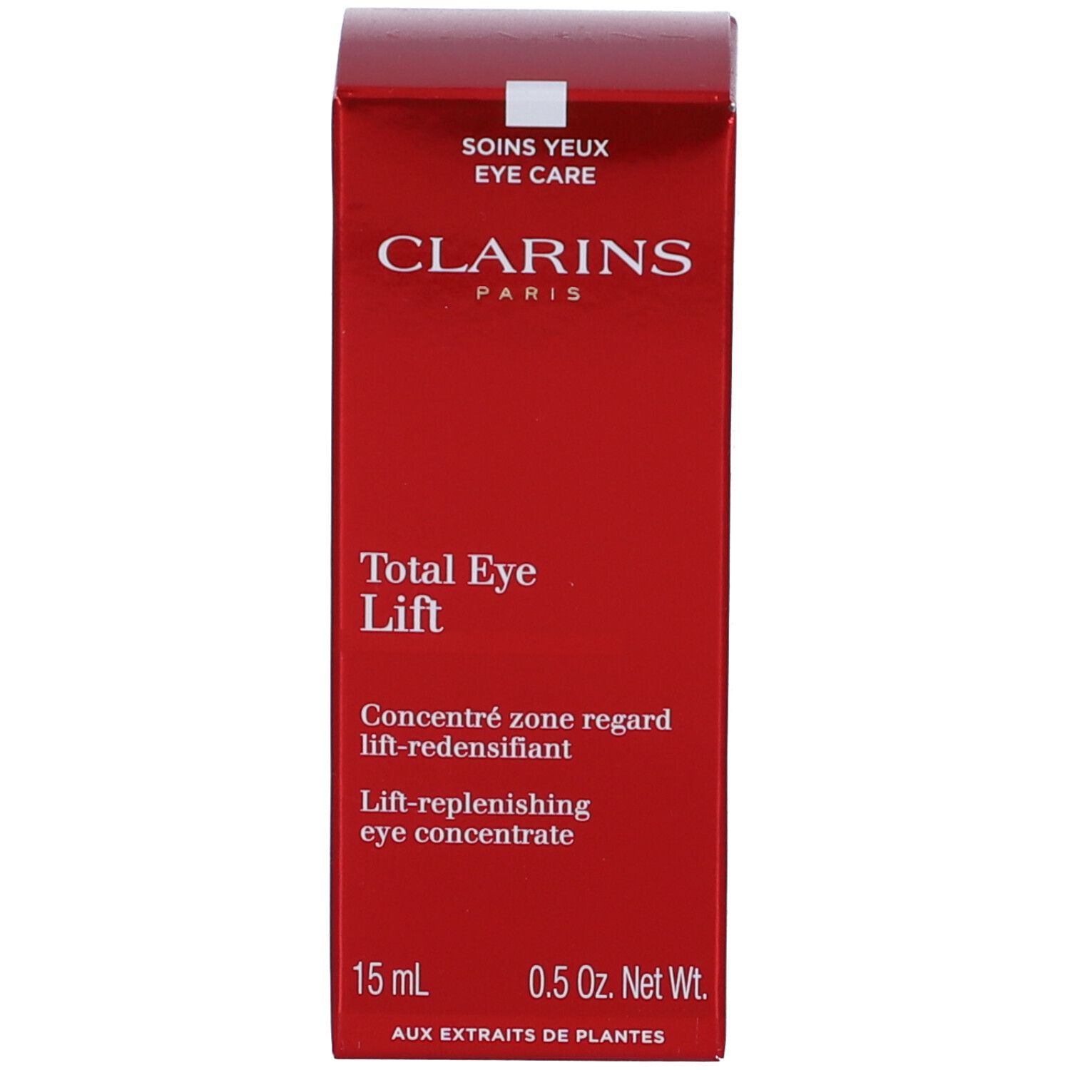 Clarins Total Eye Lift Siero