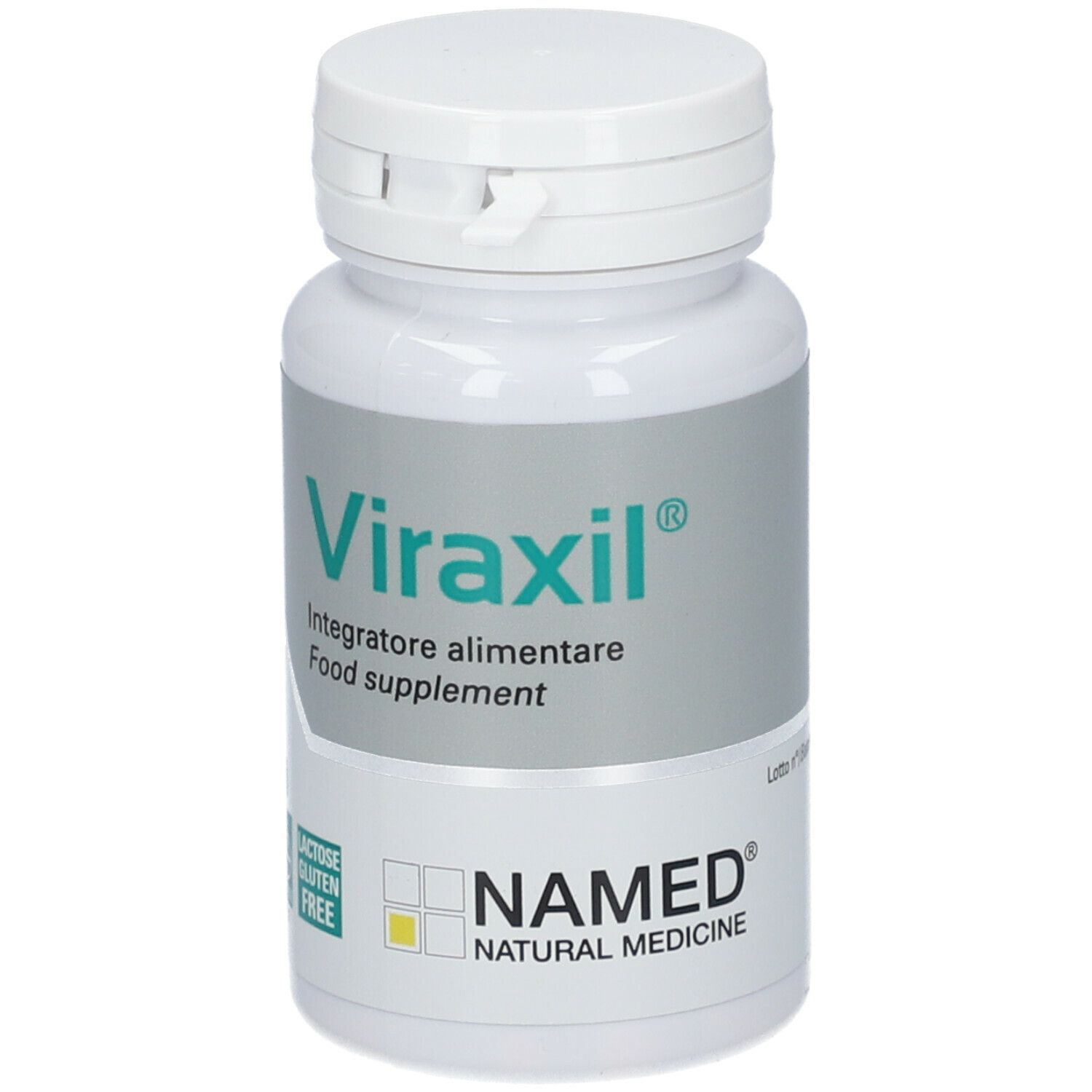 NAMED Viraxil®