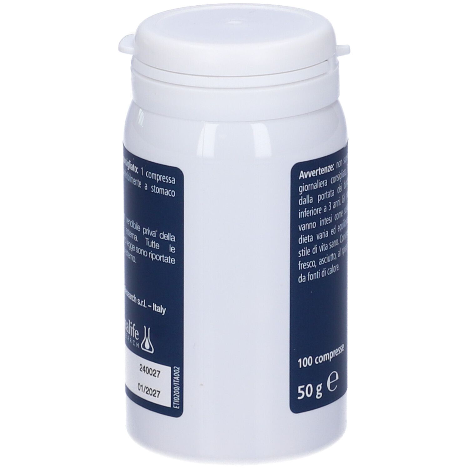 VITAMINA B12 100CPR VITACURVEG