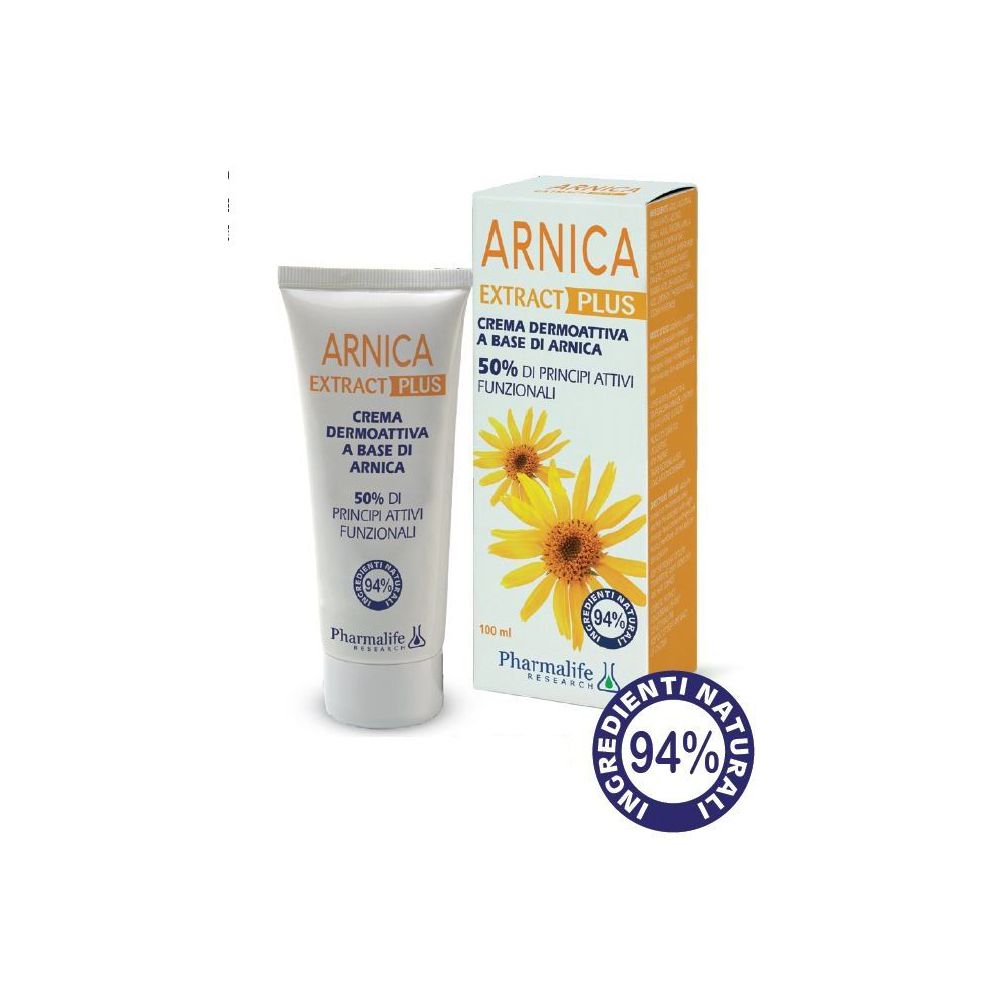 Arnica Extract Plus 100 Ml