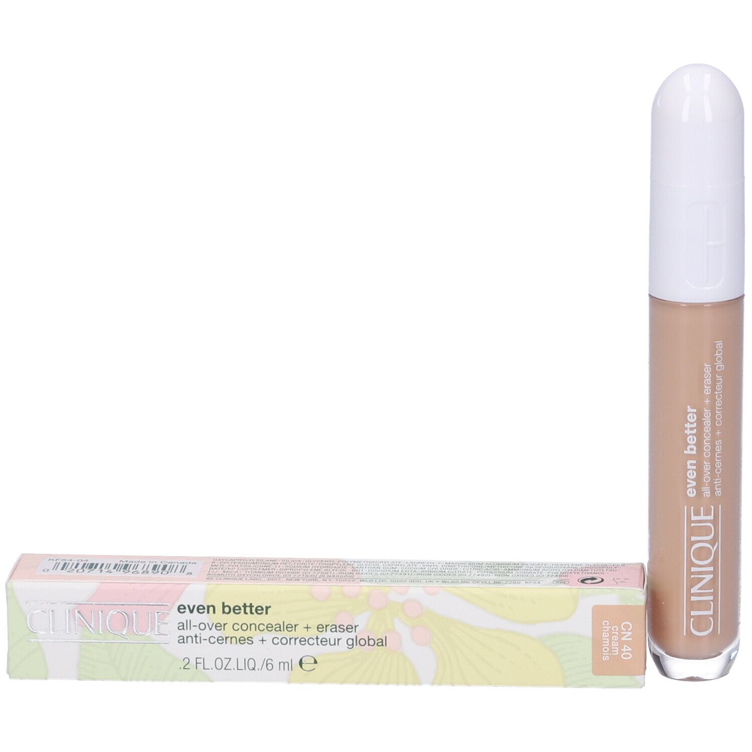 Clinique Even Better All-Over Correttore Tonalità CN 40 Cream Chamois