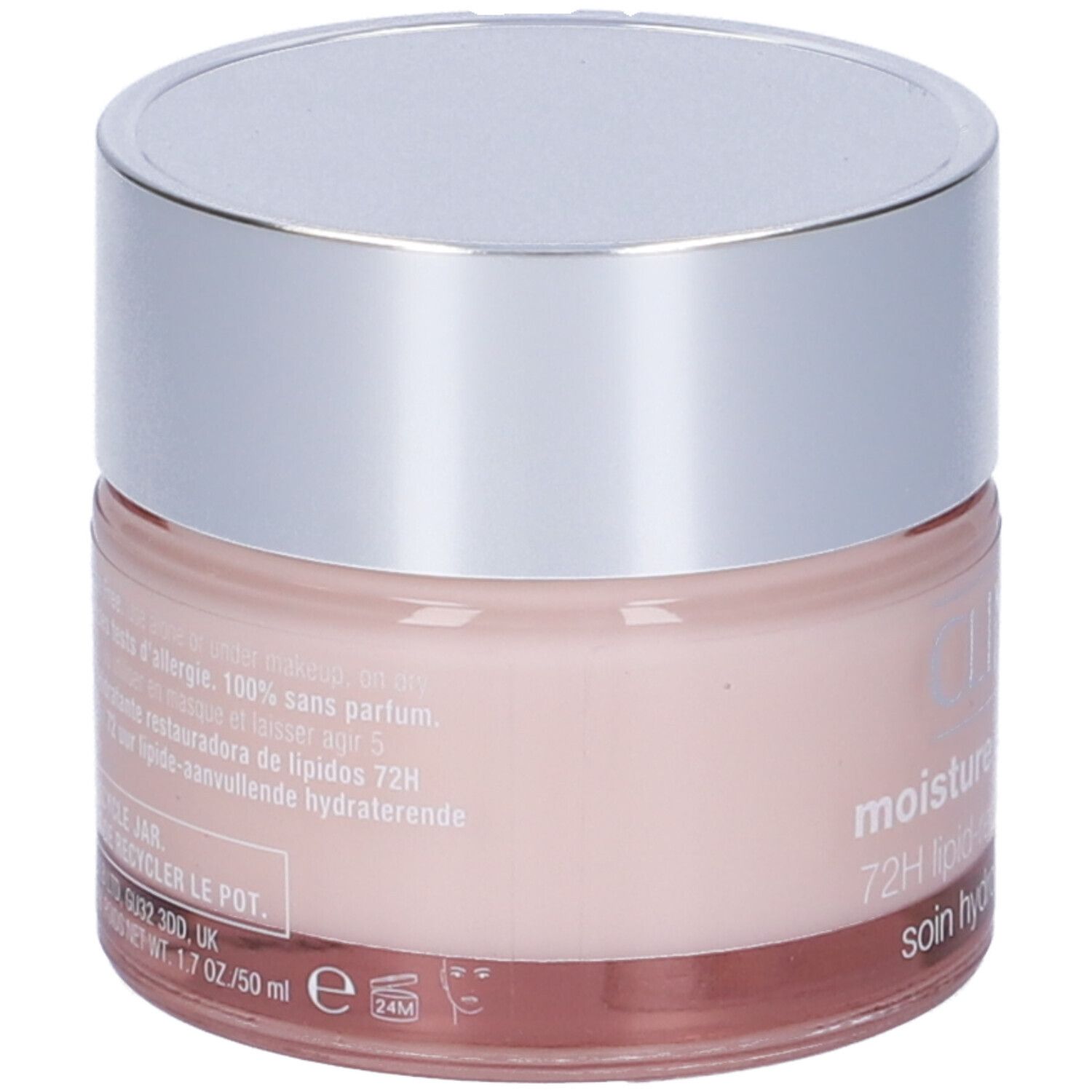 Clinique Moisture Surge™ Intense 72H Moisture Replenishing Day & Night Cream - Pelle molto secca o mista