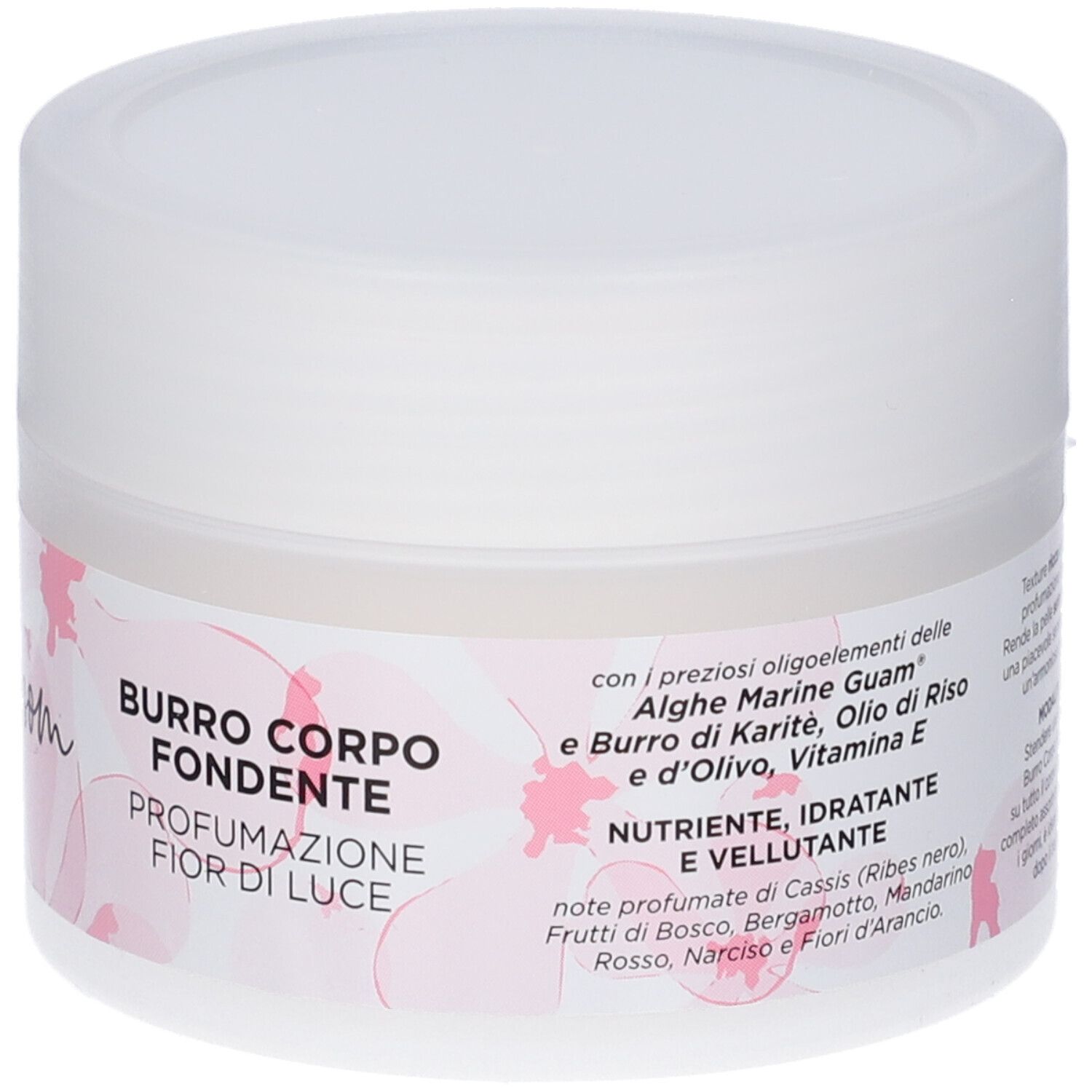 Guam Inthenso Burro Corpo Fondente