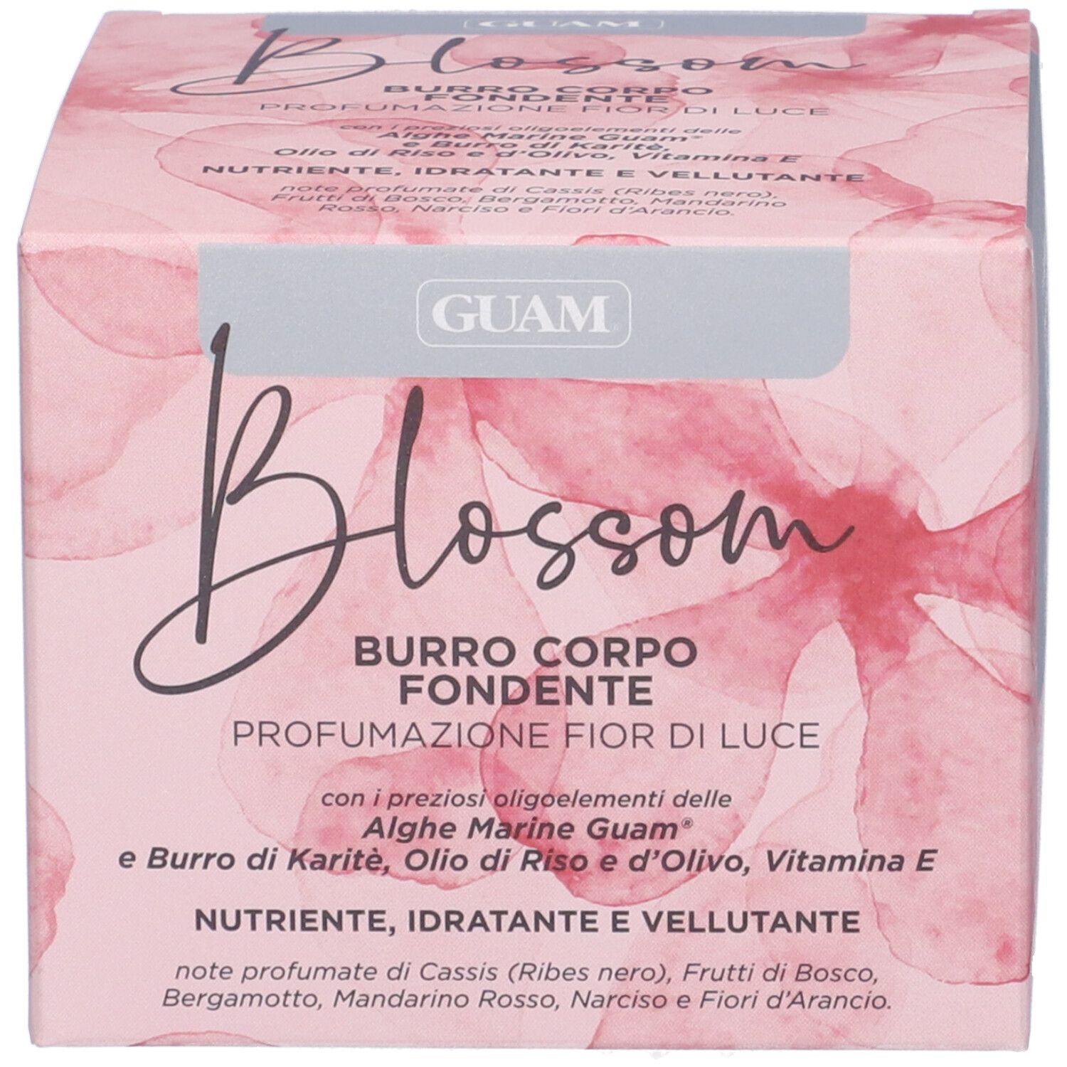 Guam Inthenso Burro Corpo Fondente
