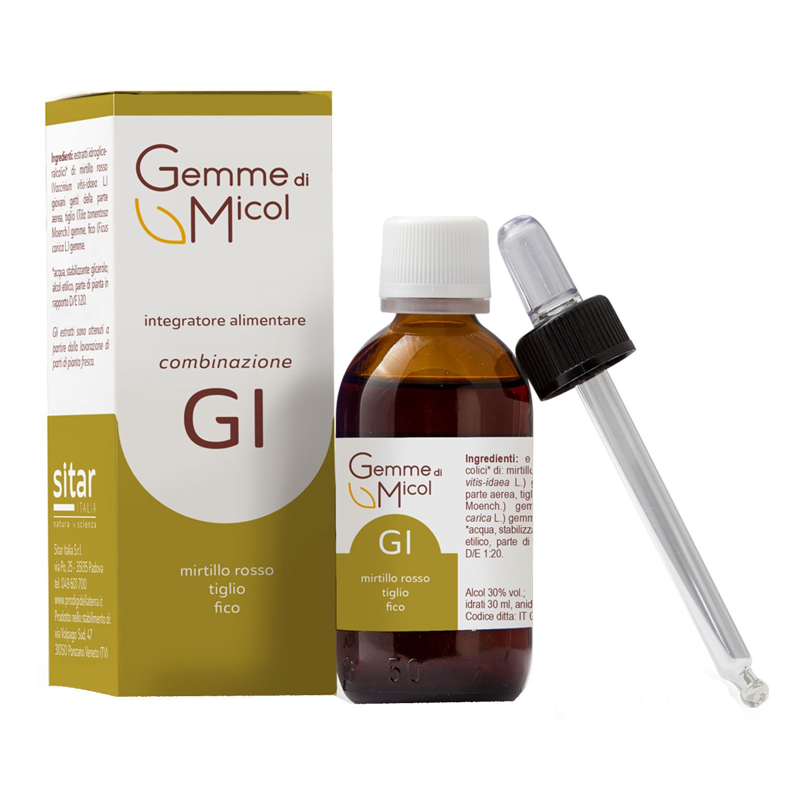  Gemme di Micol GI Descrizione