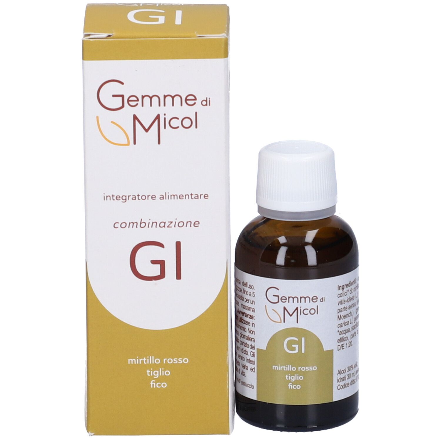  Gemme di Micol GI Descrizione