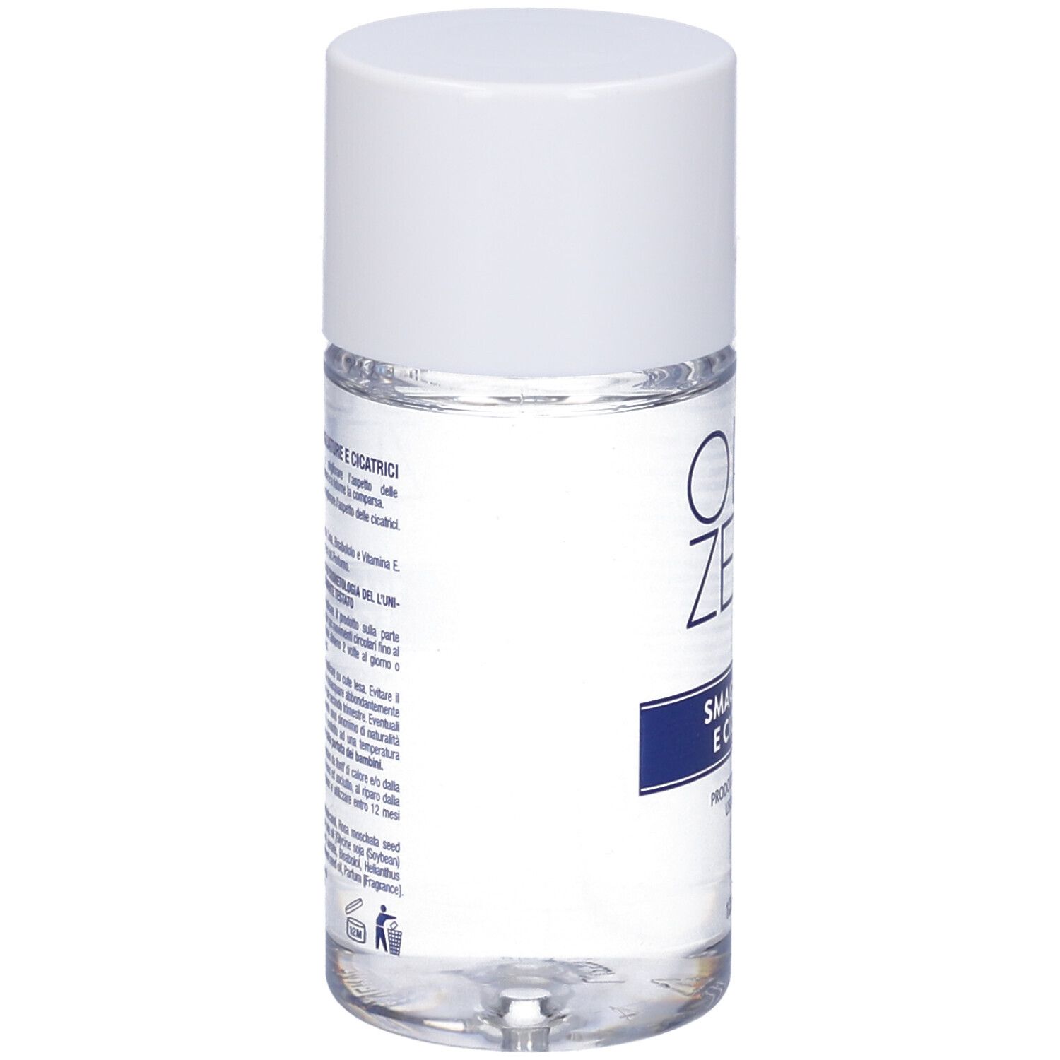 Olio Zero Smagliature e Cicatrici