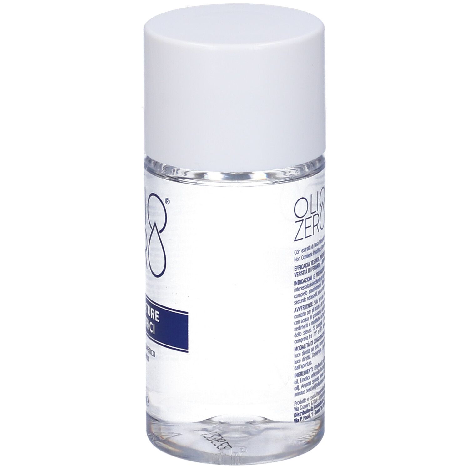 Olio Zero Smagliature e Cicatrici