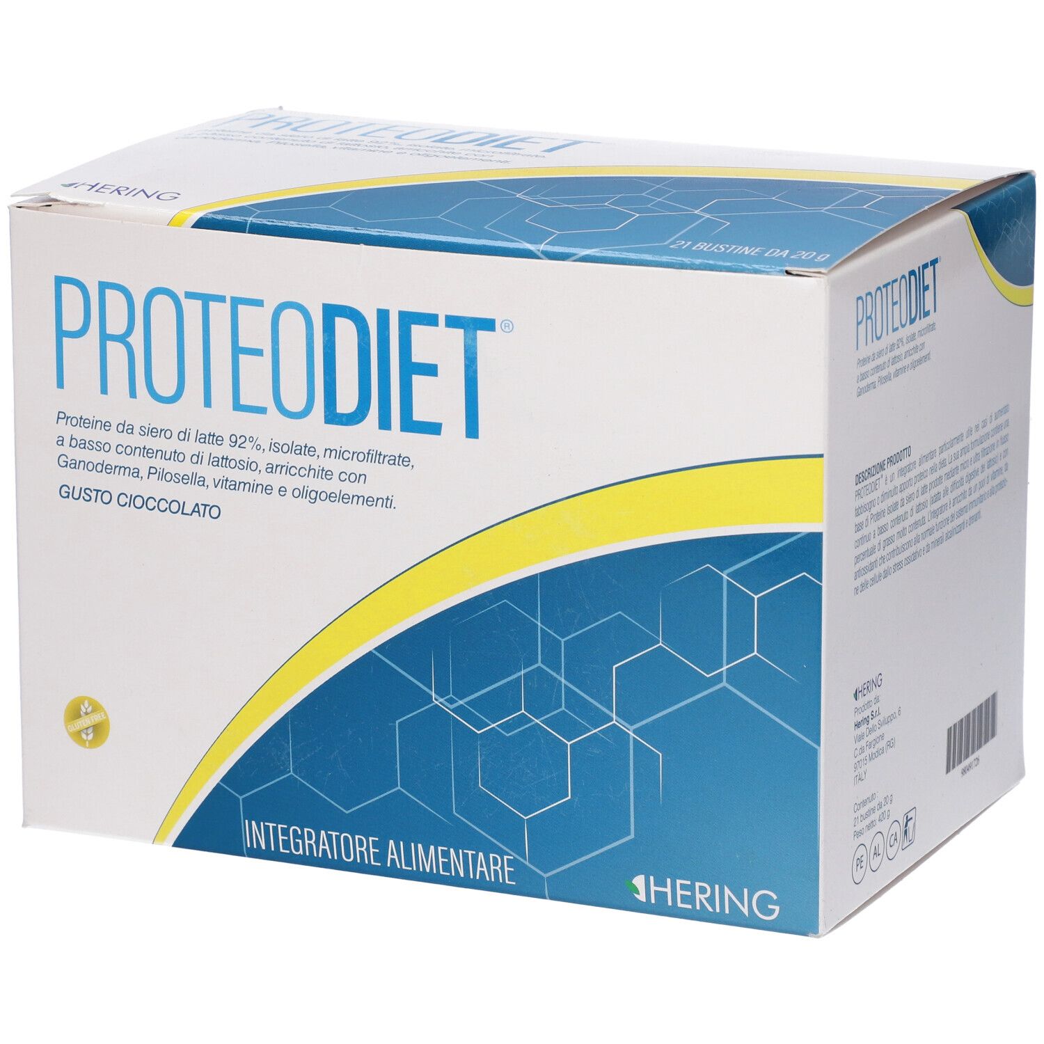 PROTEODIET 21BUST