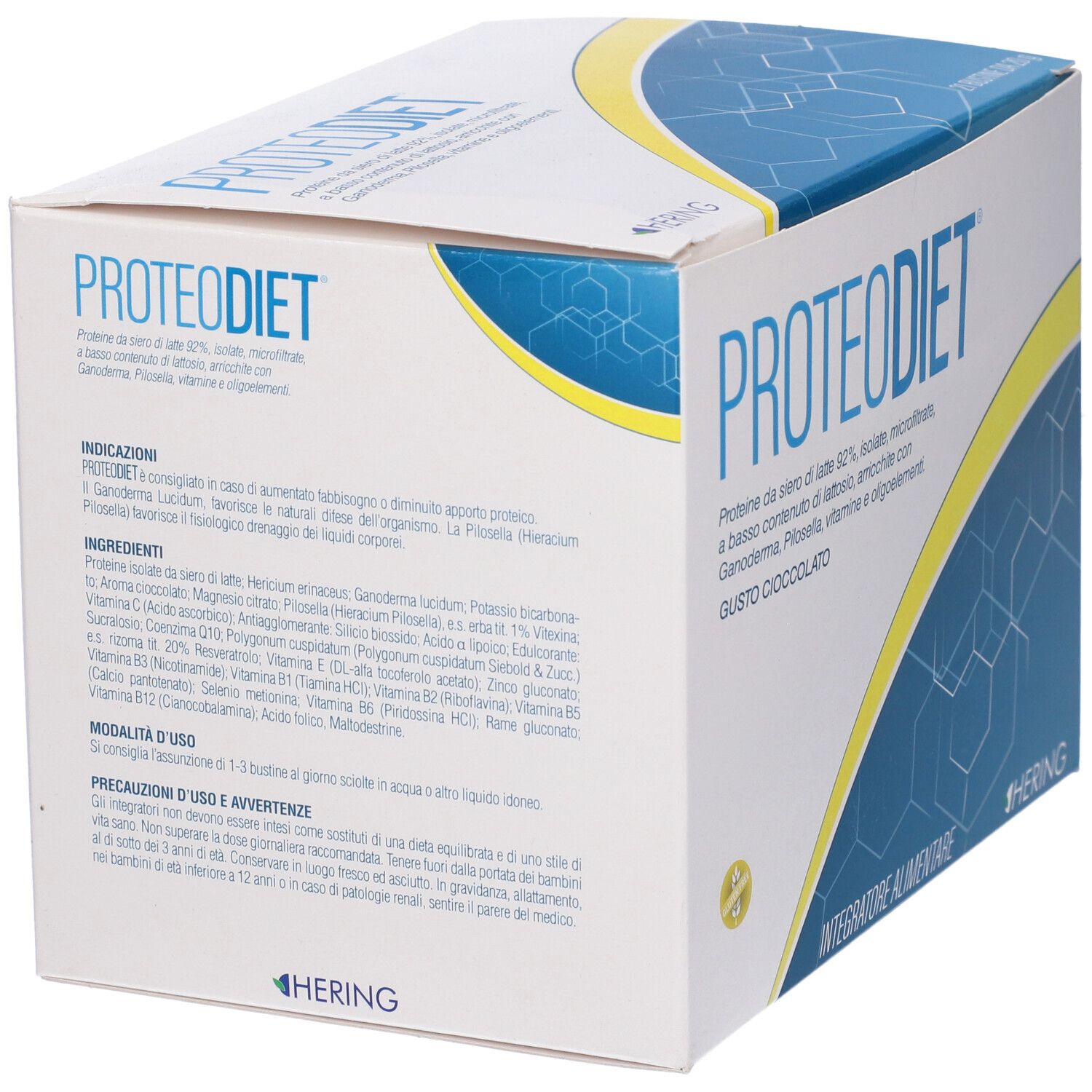 PROTEODIET 21BUST