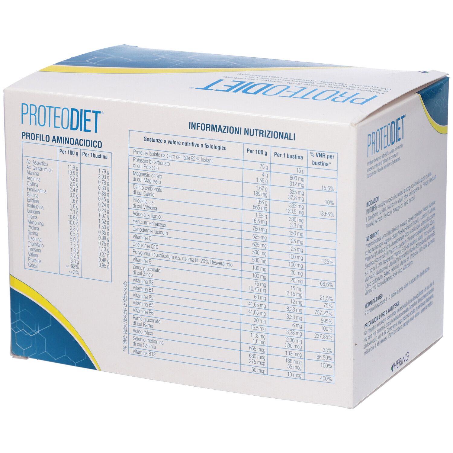 PROTEODIET 21BUST