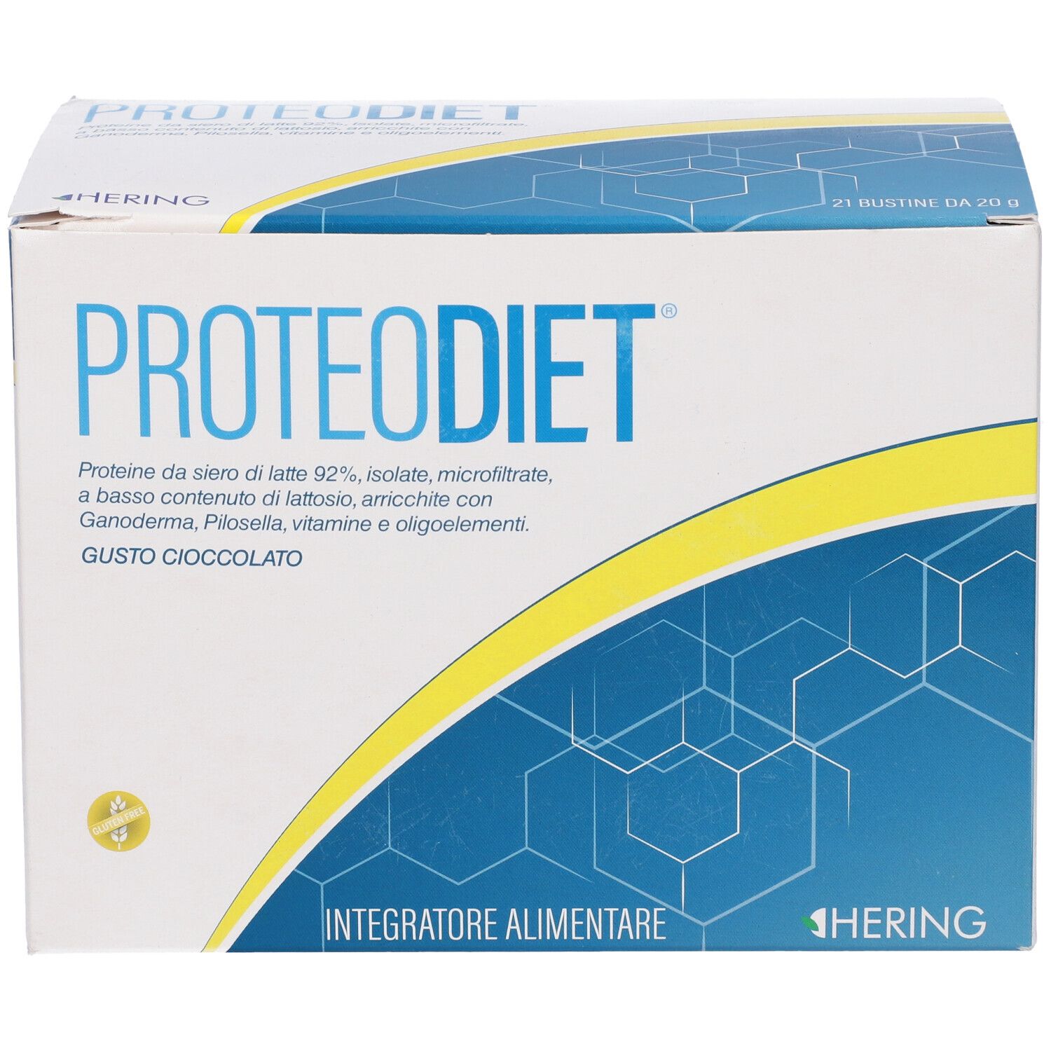 PROTEODIET 21BUST