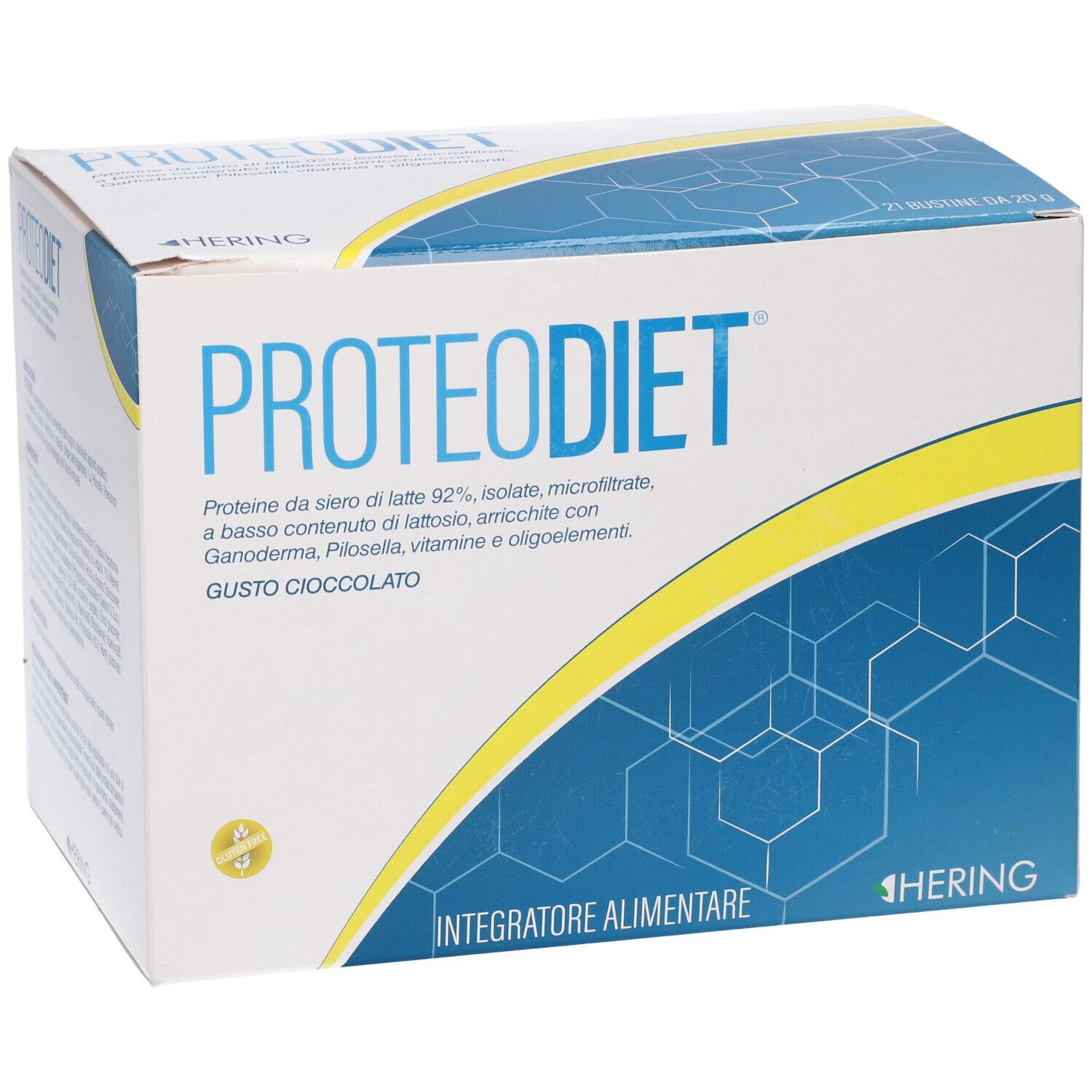 PROTEODIET 21BUST