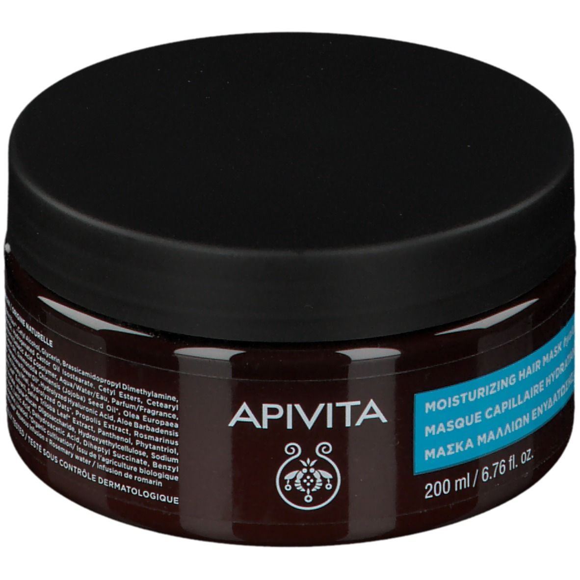APIVITA Hydration Maschera Capelli Idratante