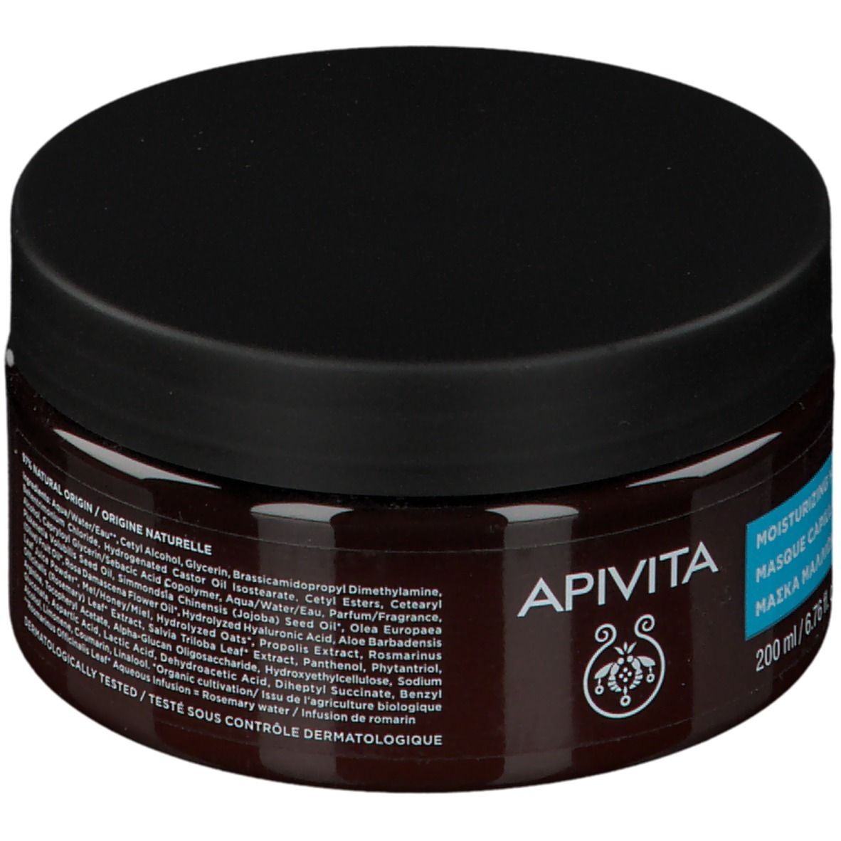 APIVITA Hydration Maschera Capelli Idratante