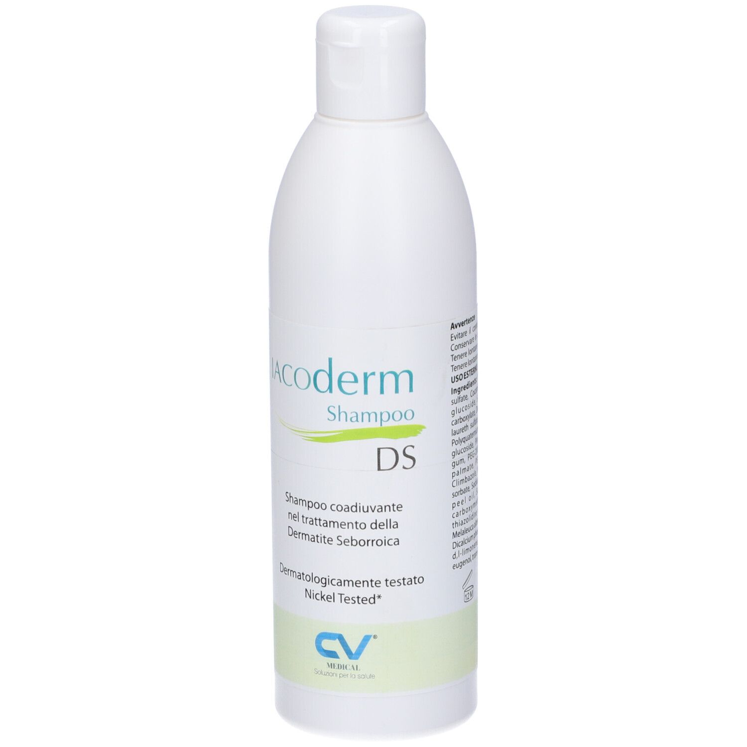 Iacoderm Shampoo Ds 250 Ml