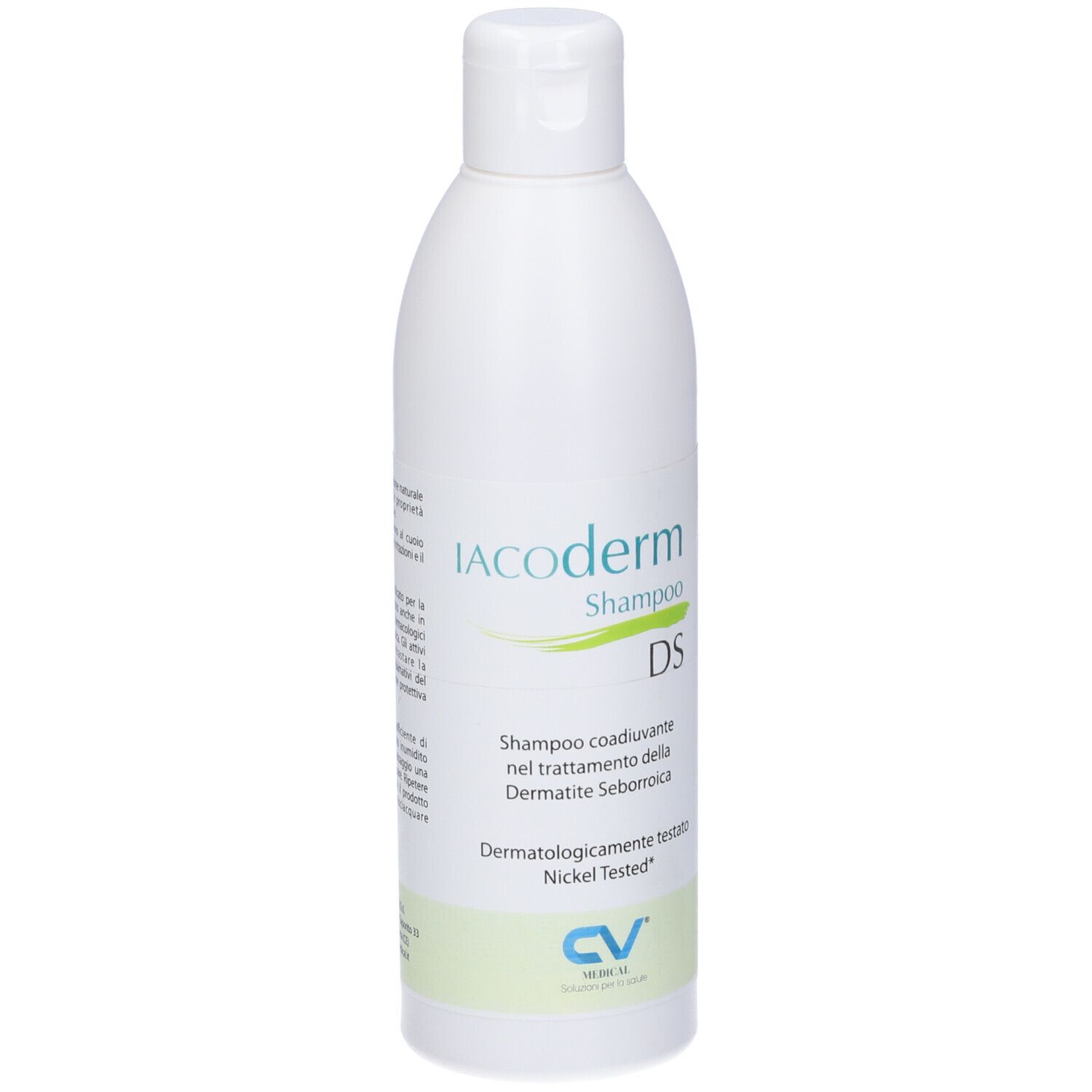 Iacoderm Shampoo Ds 250 Ml