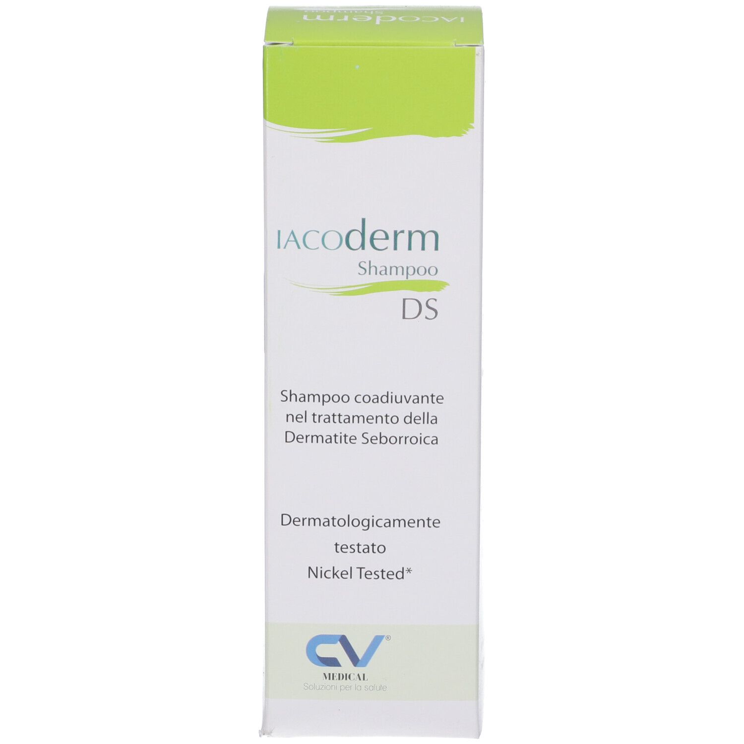 Iacoderm Shampoo Ds 250 Ml