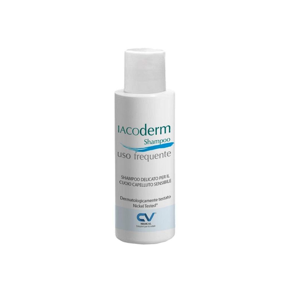 Iacoderm Shampoo Uso Frequente 250 Ml