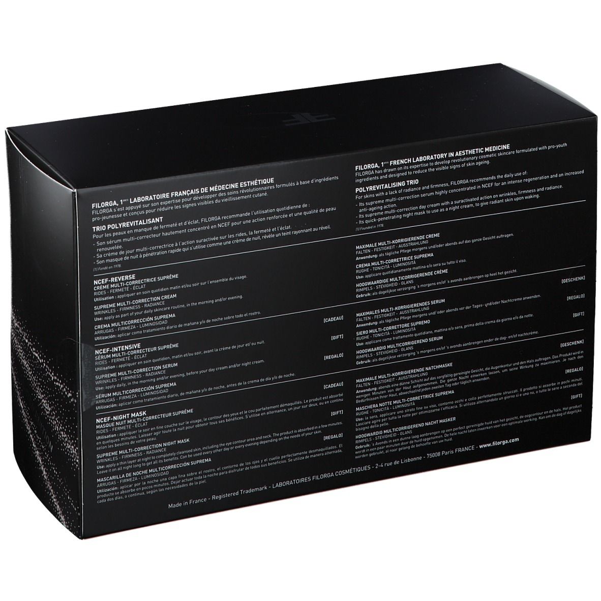 FILORGA Anti-Aging Revolution Cofanetto Regalo