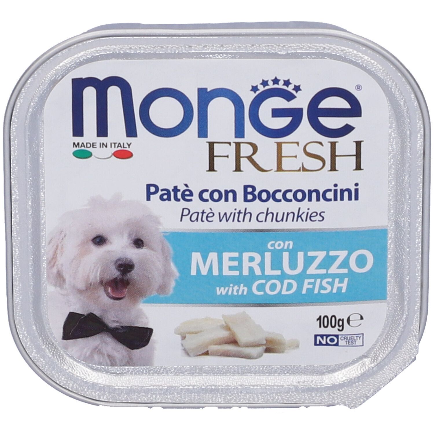 Monge Fresh Merluzzo