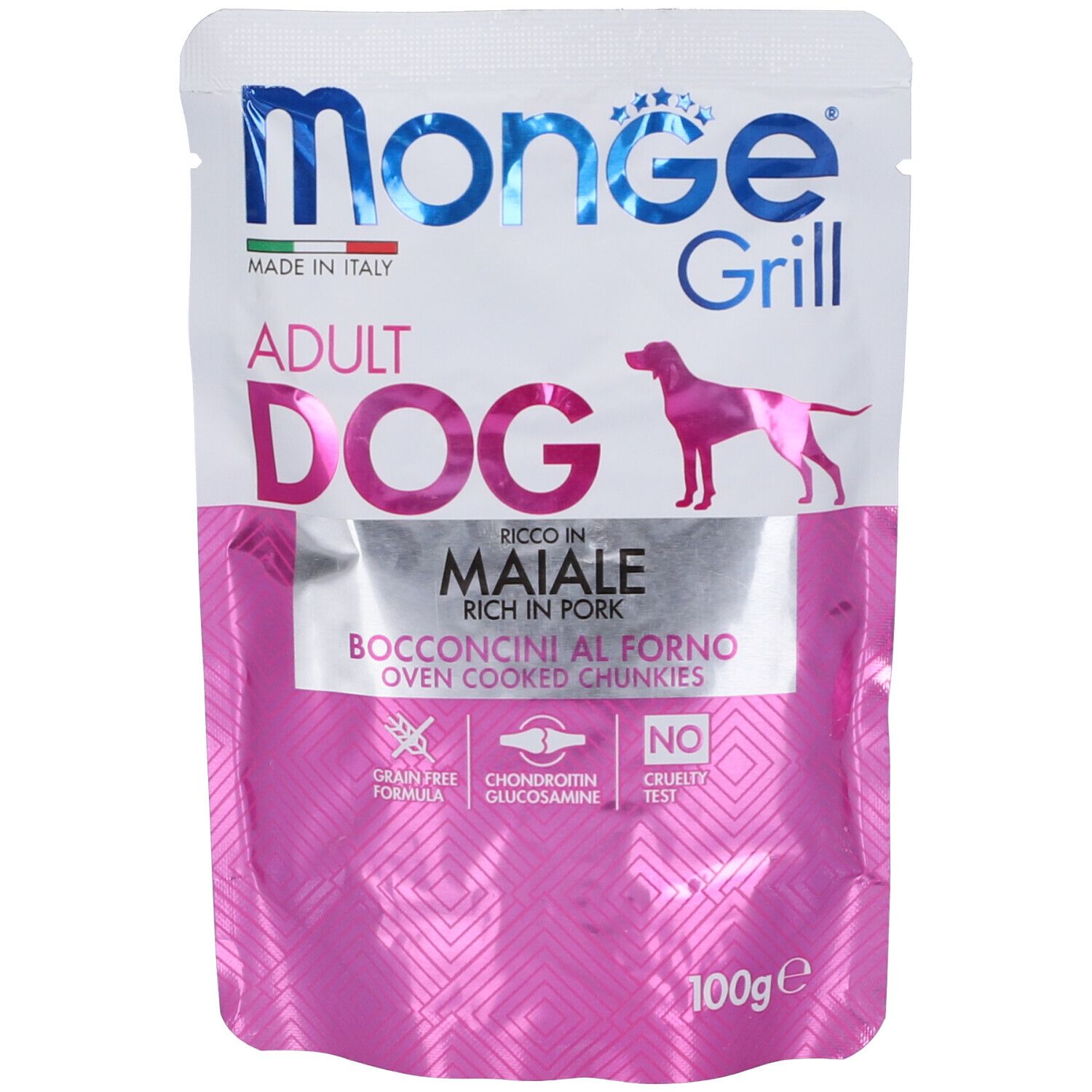 Monge Grill Maiale