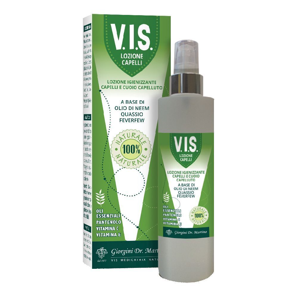 Vis Lozione Capelli 125Ml